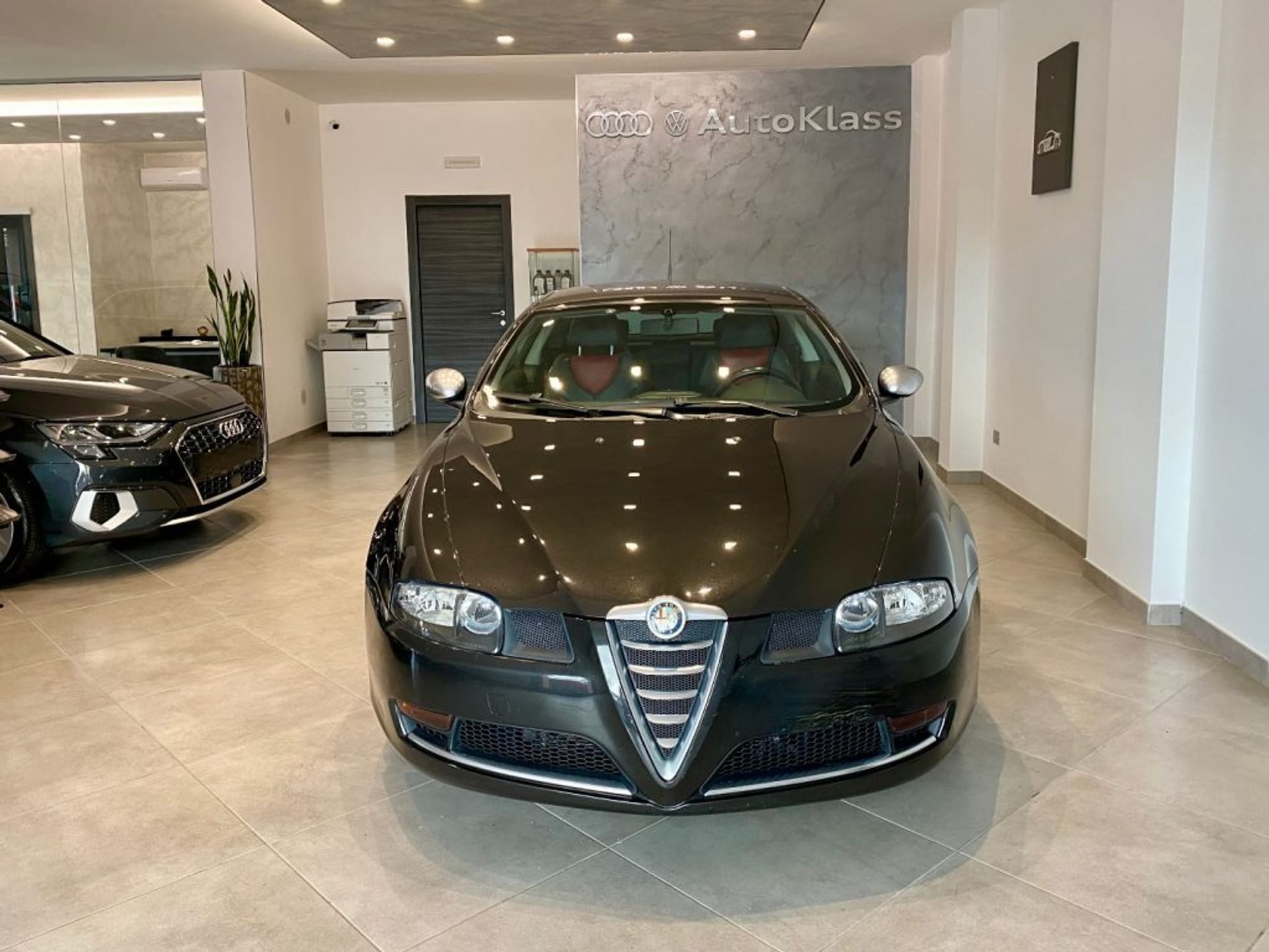 Alfa Romeo GT