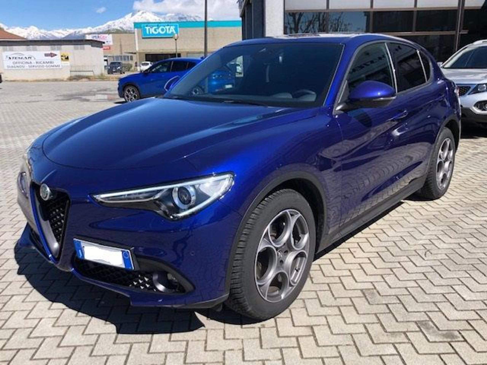 Alfa Romeo Stelvio