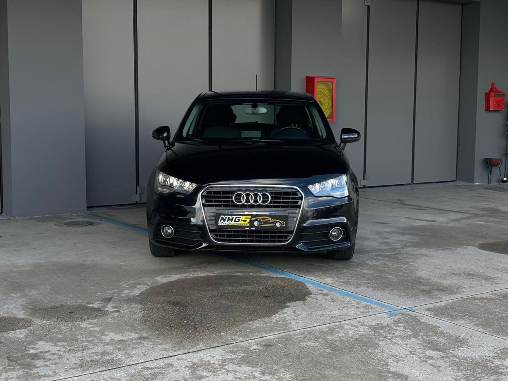 Audi A1