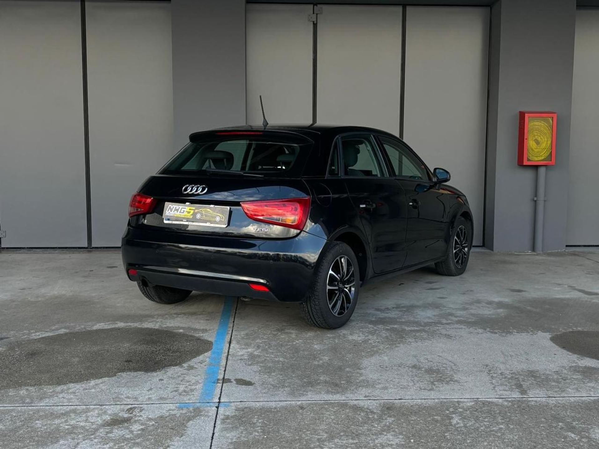 Audi A1