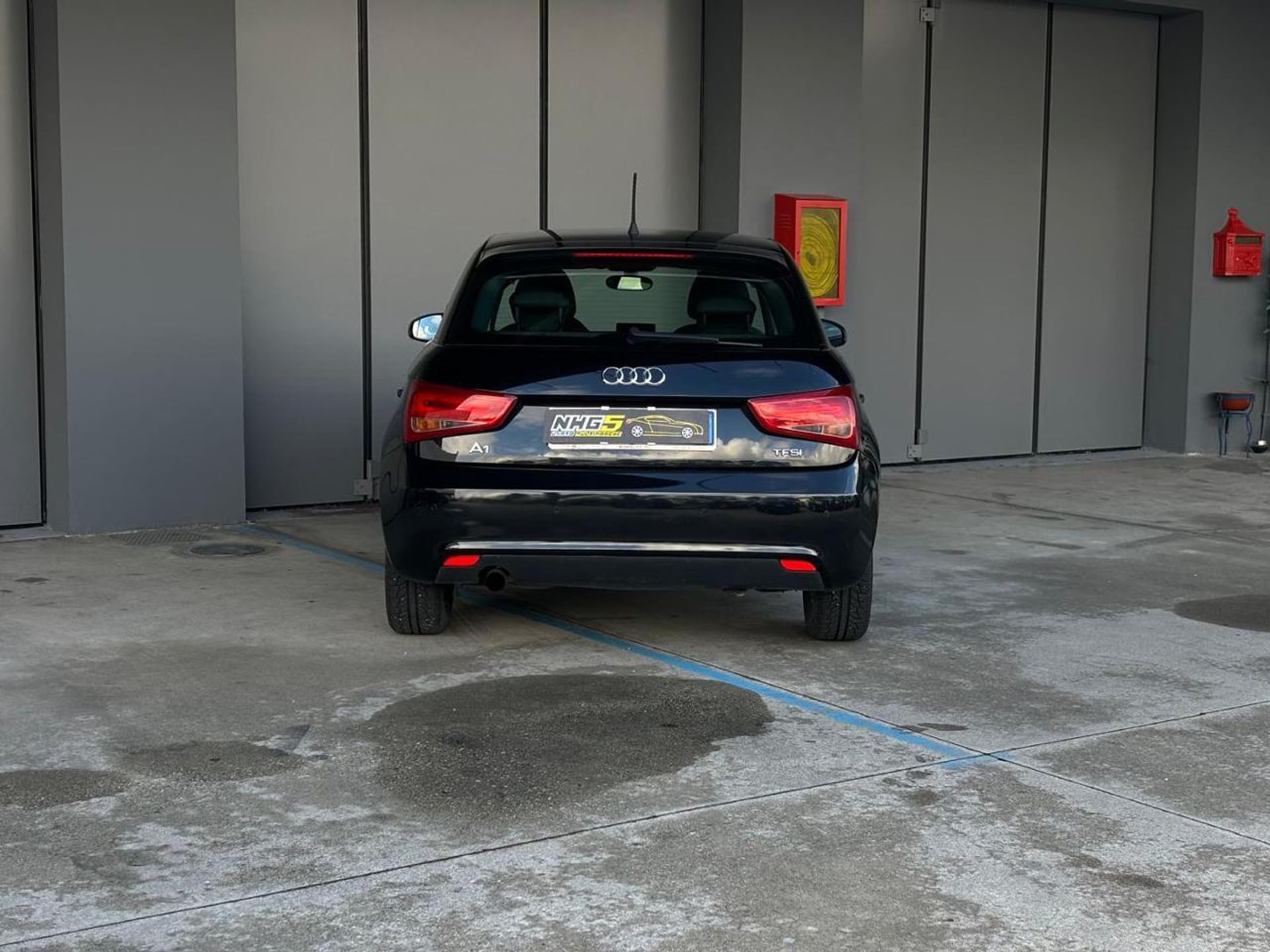 Audi A1