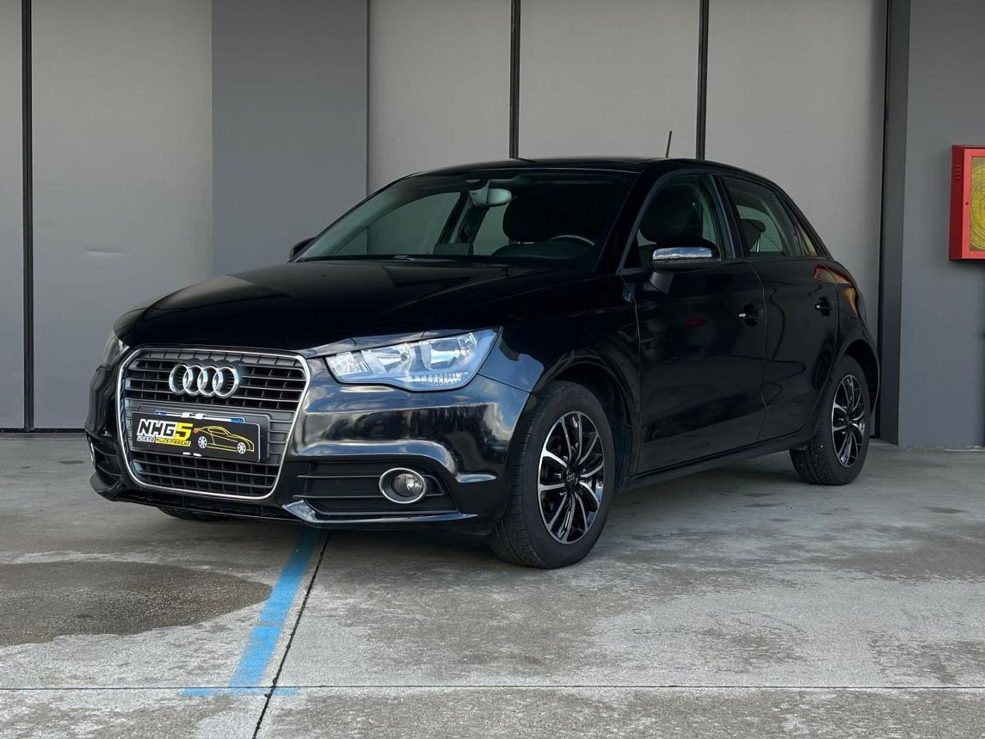 Audi A1