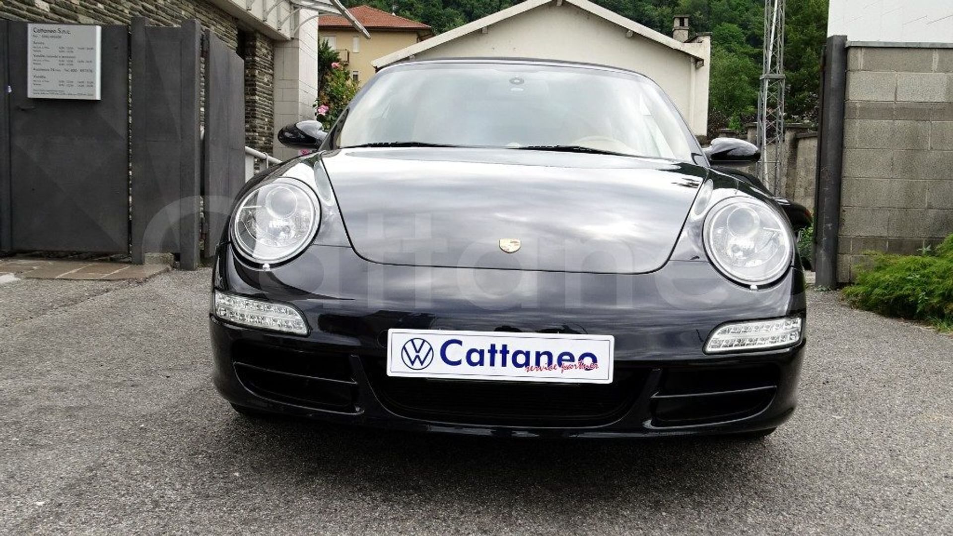 Porsche 911