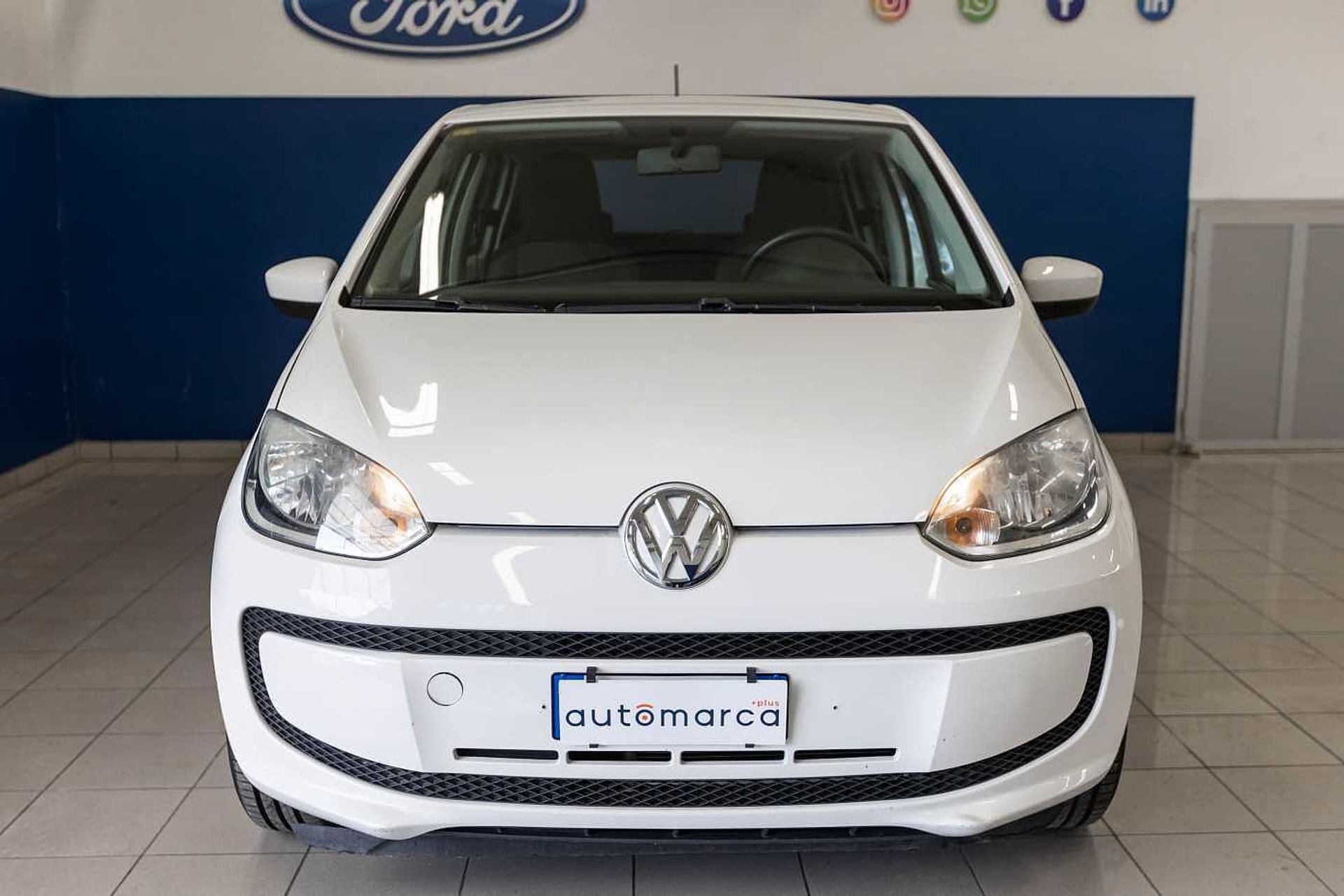 Volkswagen up!