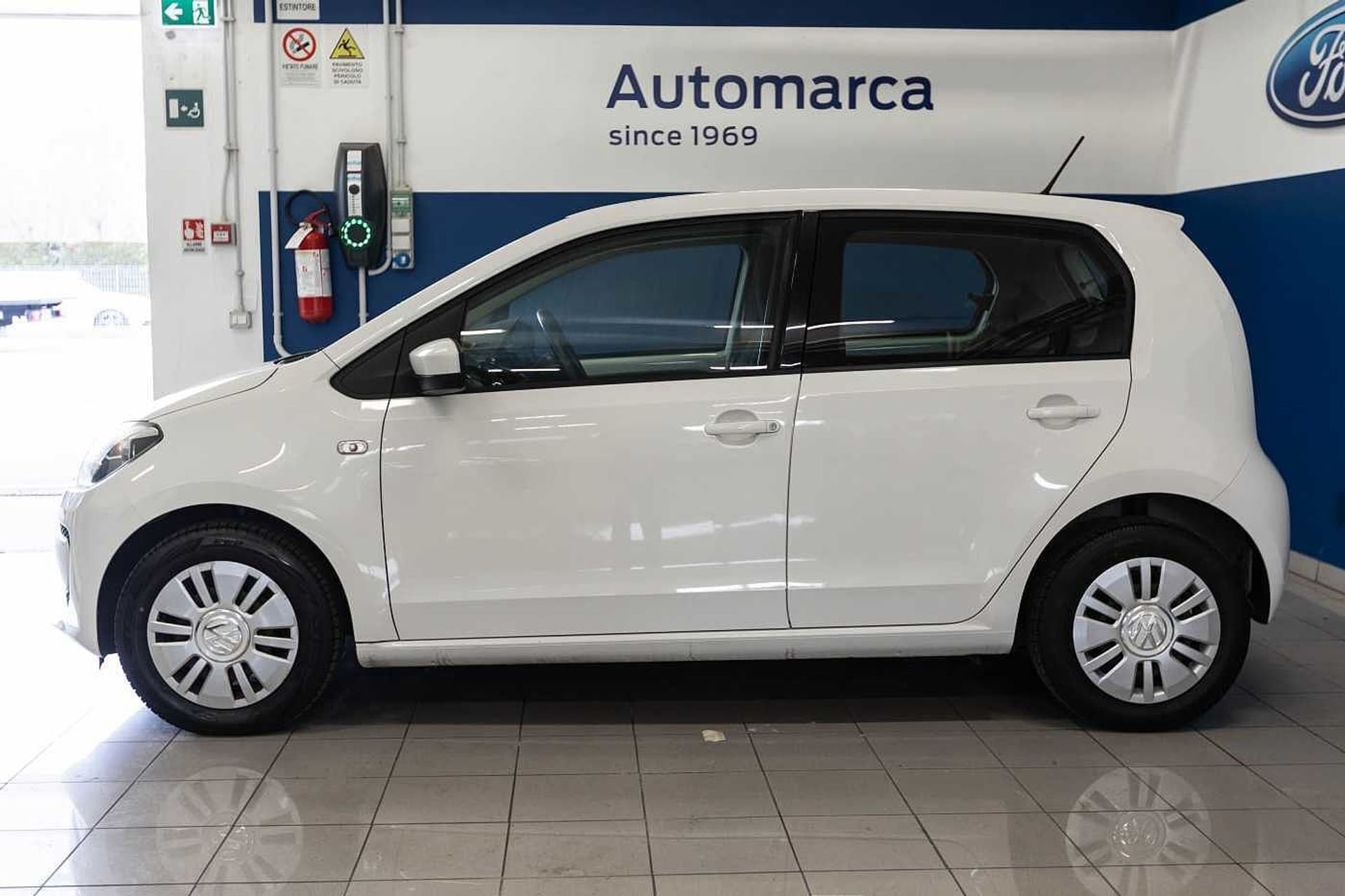 Volkswagen up!