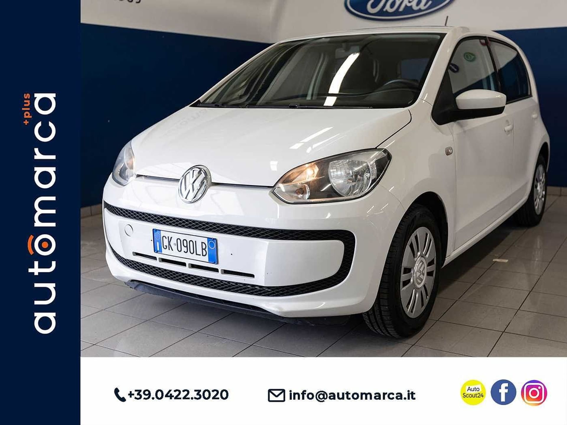 Volkswagen up!