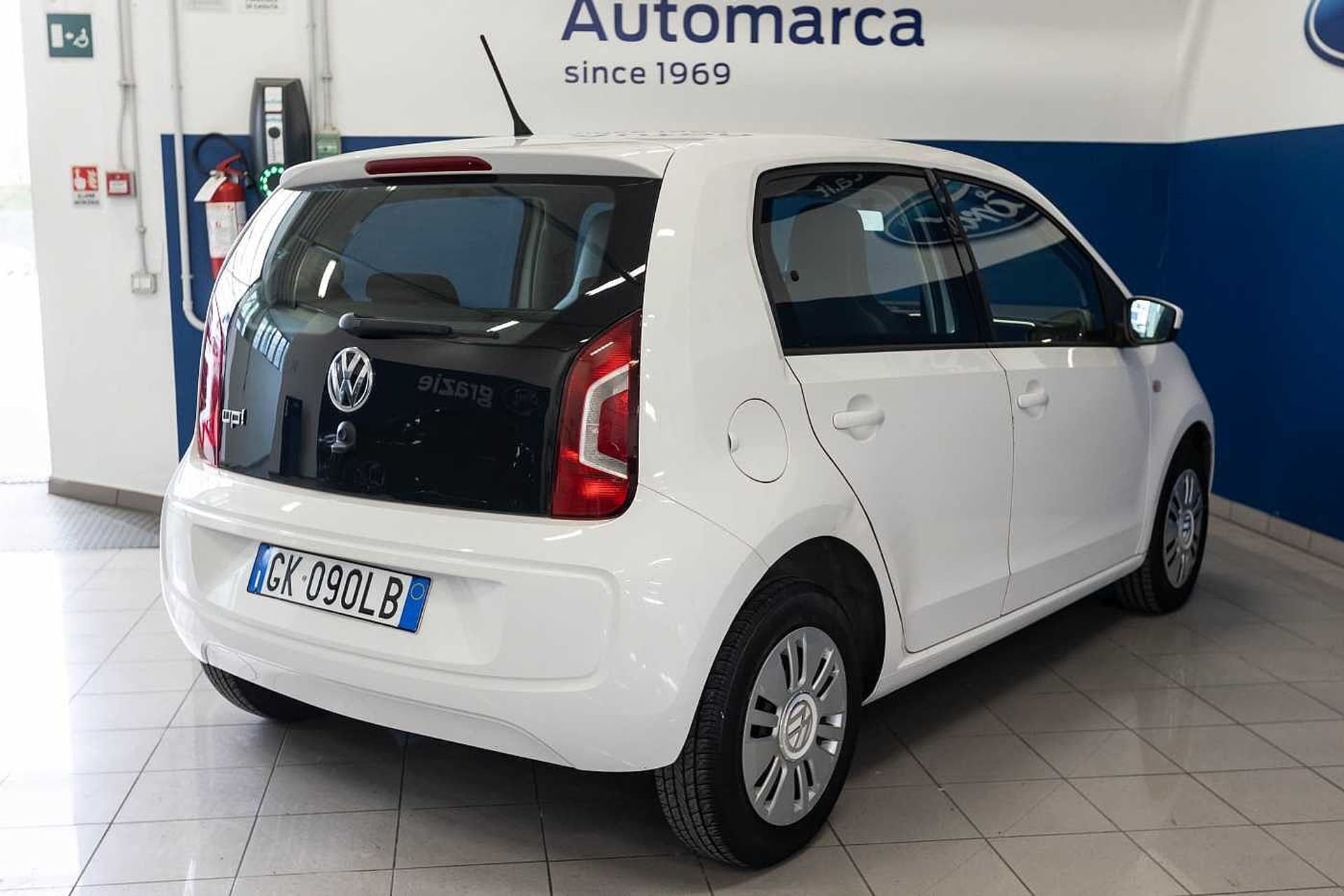 Volkswagen up!