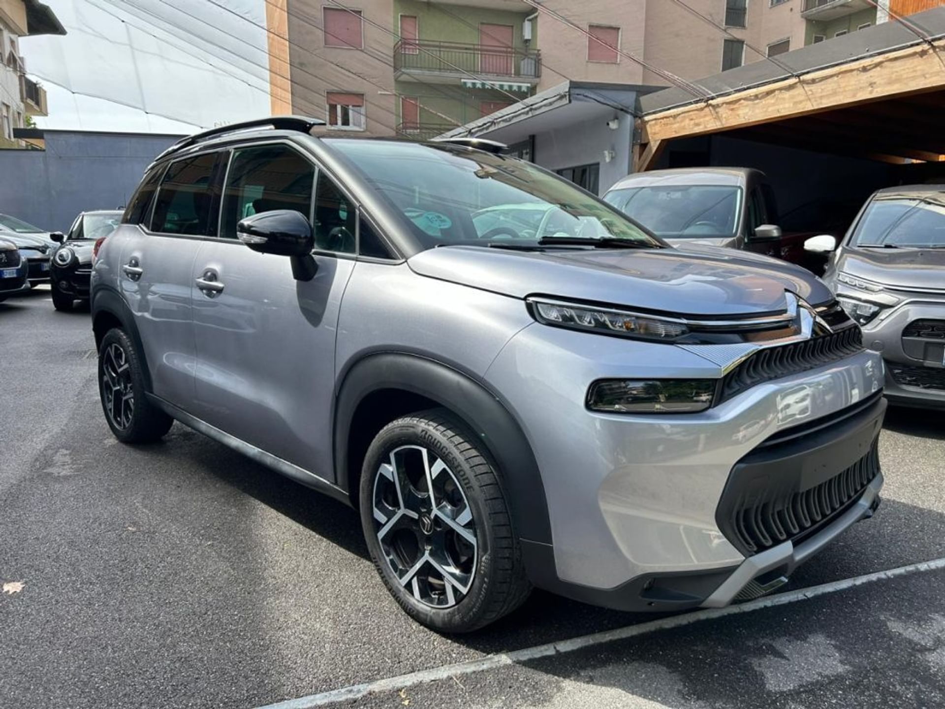 Citroen C3 Aircross