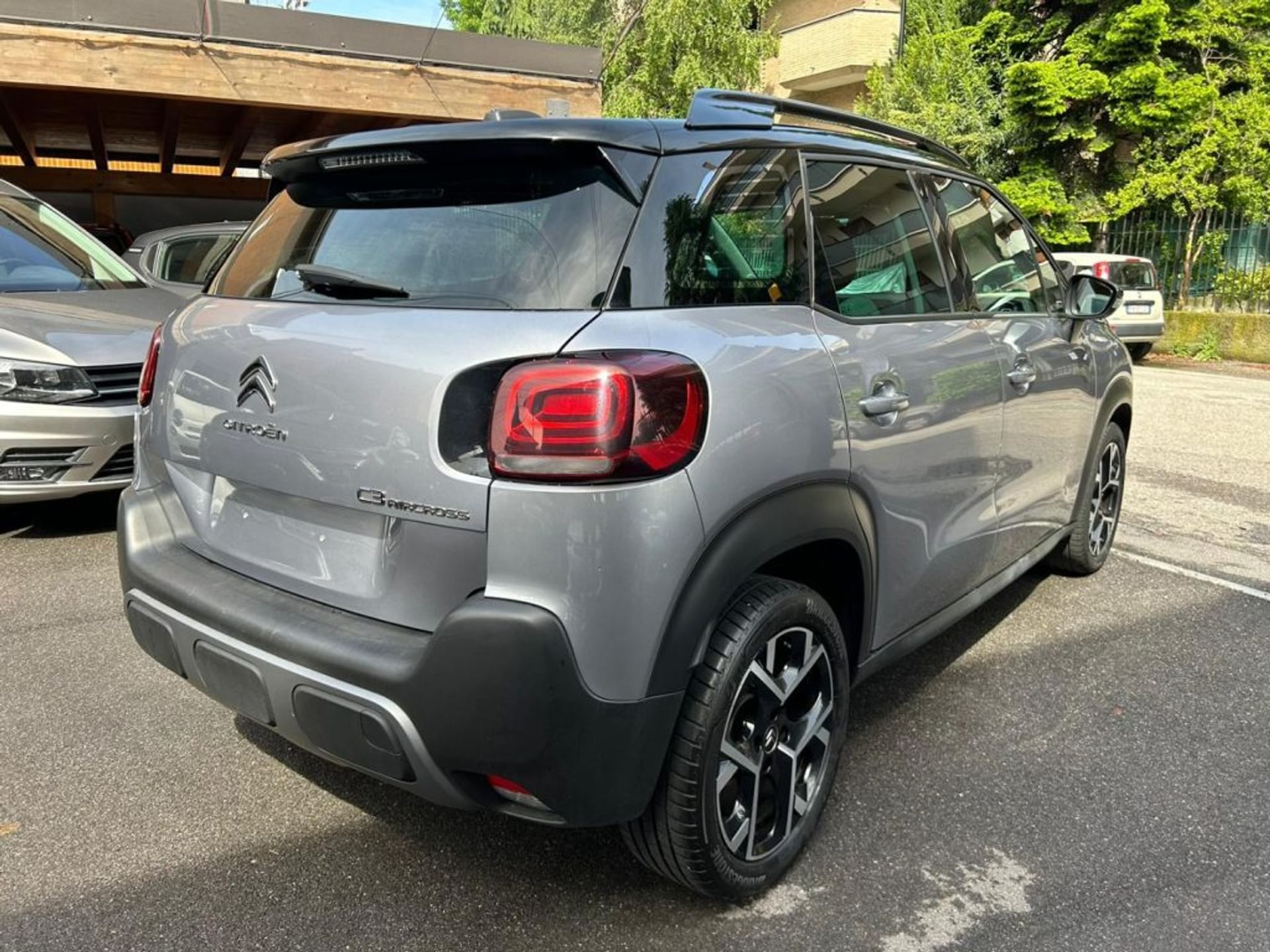 Citroen C3 Aircross