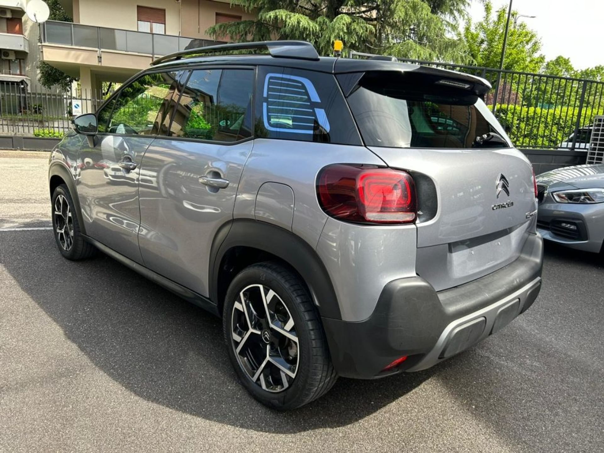 Citroen C3 Aircross