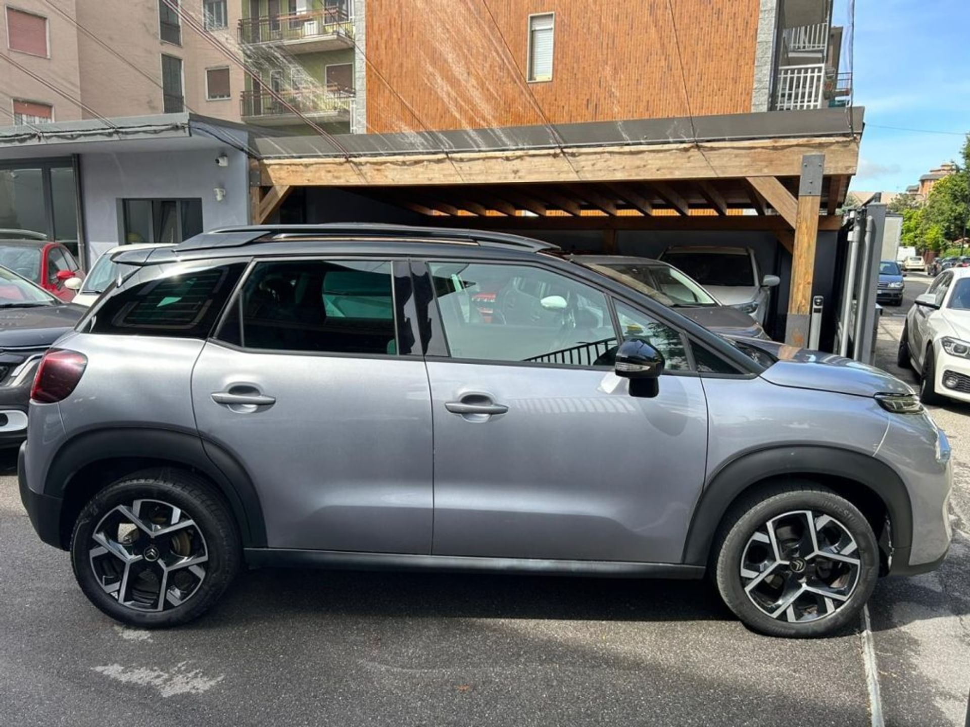 Citroen C3 Aircross