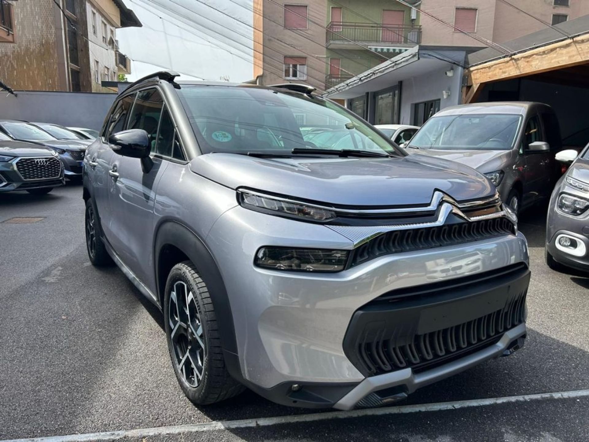 Citroen C3 Aircross