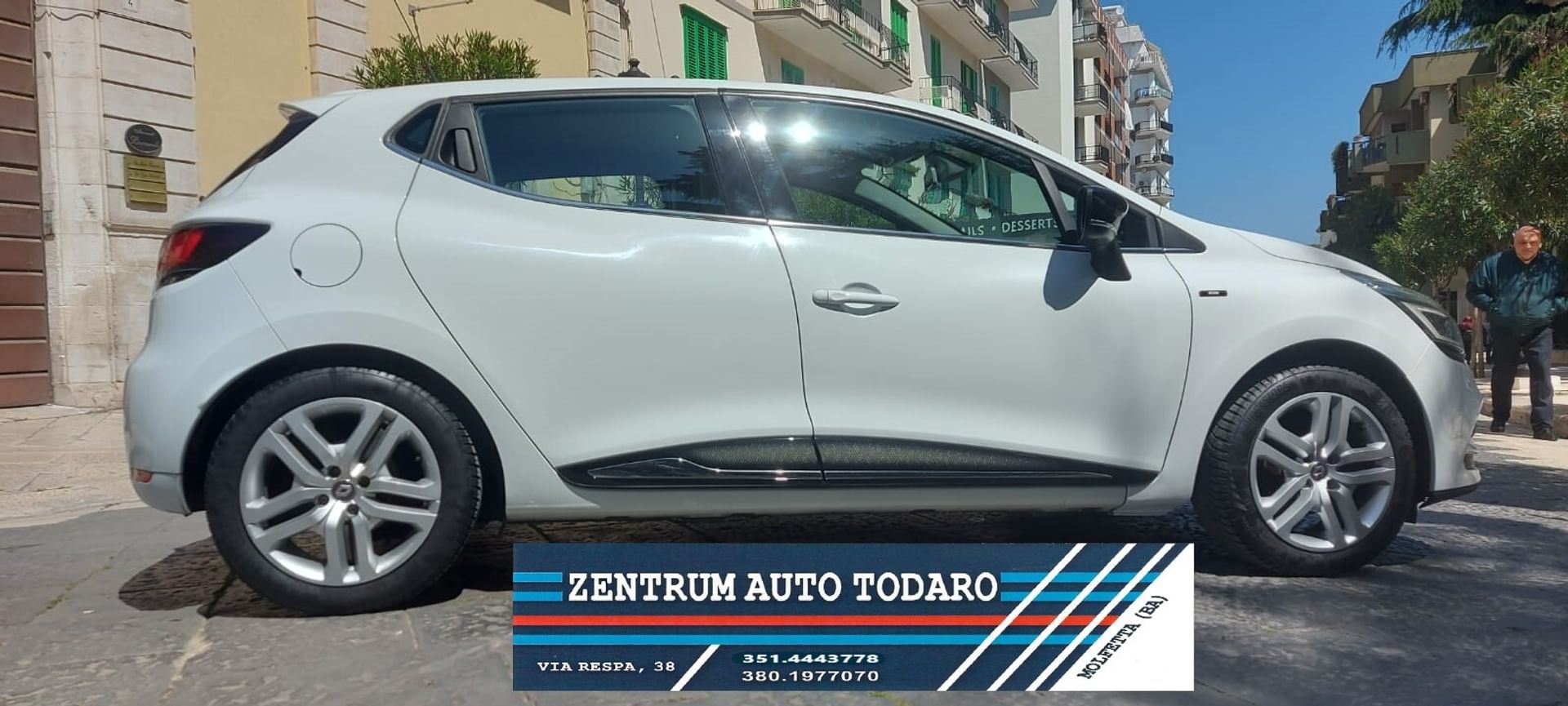 Renault Clio