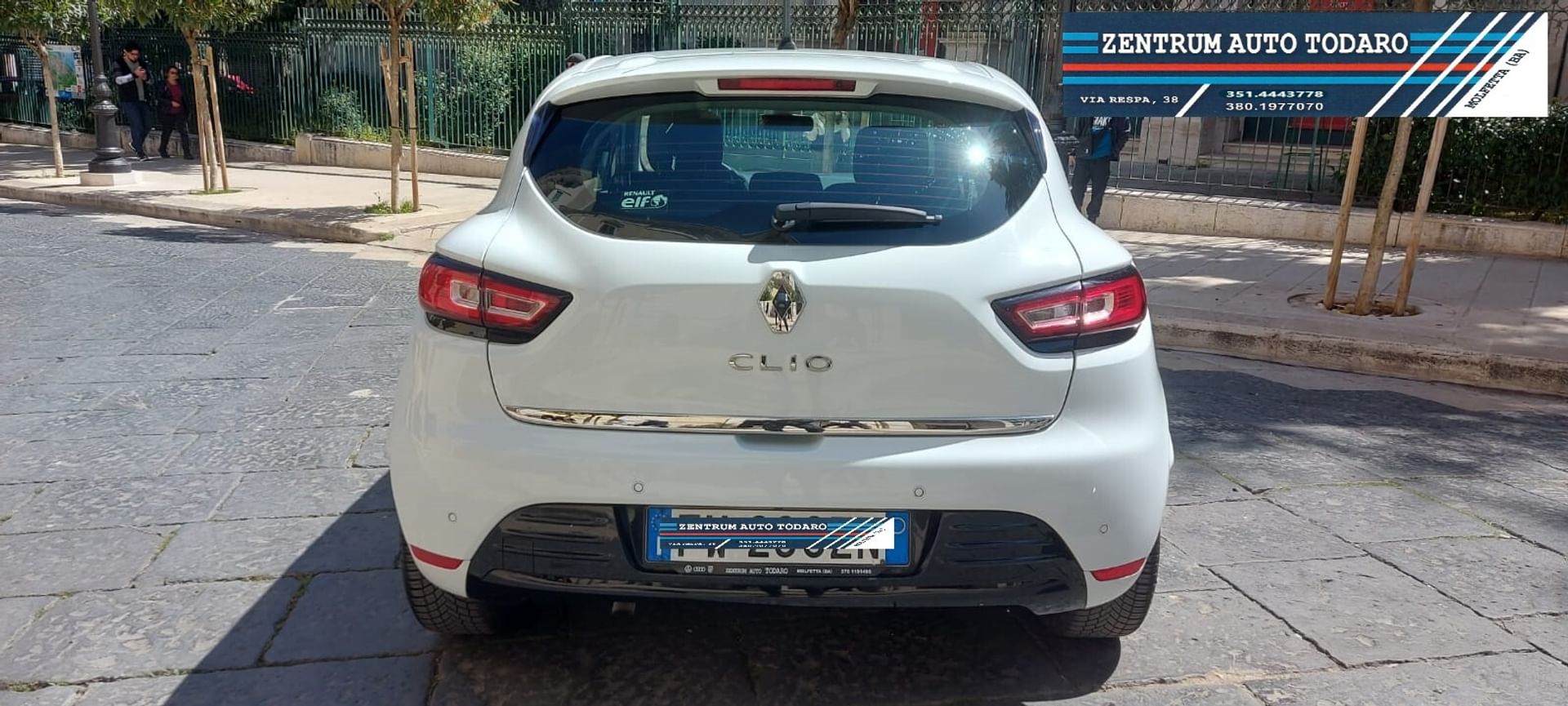 Renault Clio