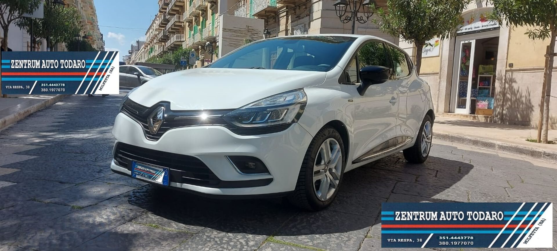 Renault Clio