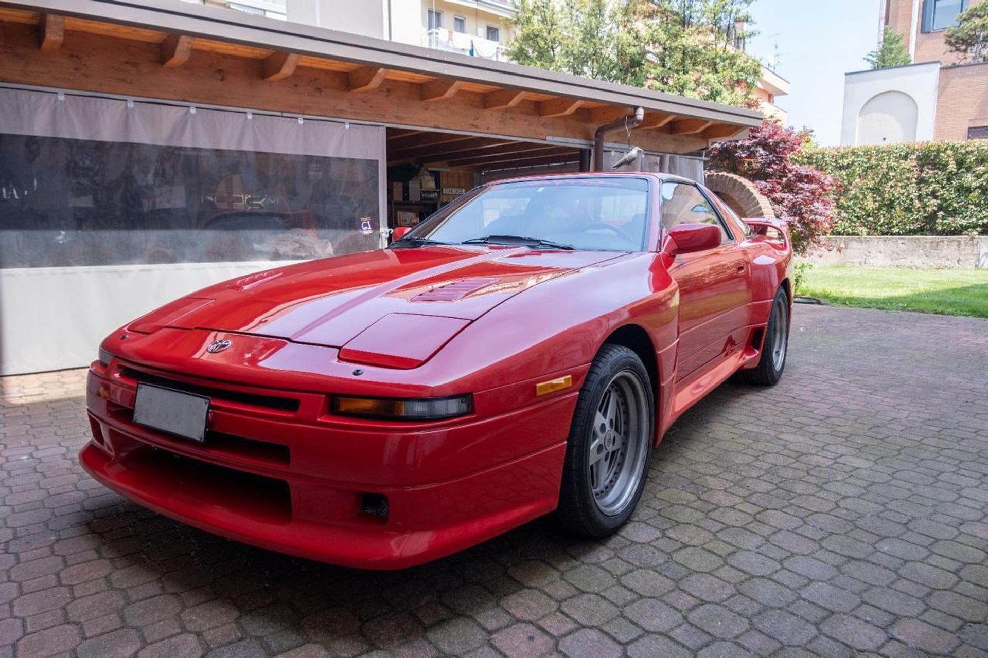 Toyota Supra