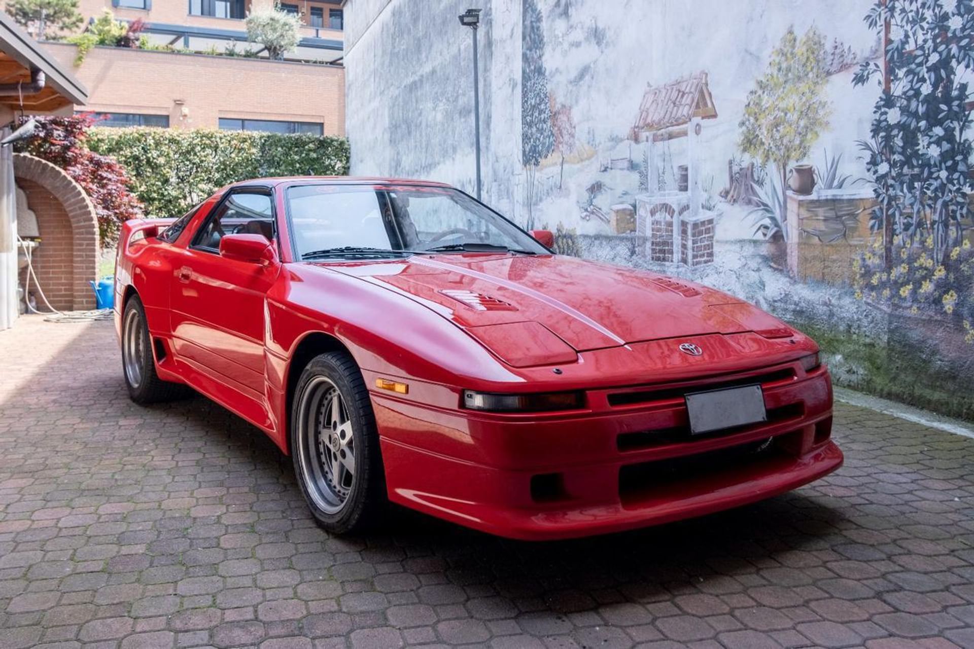 Toyota Supra