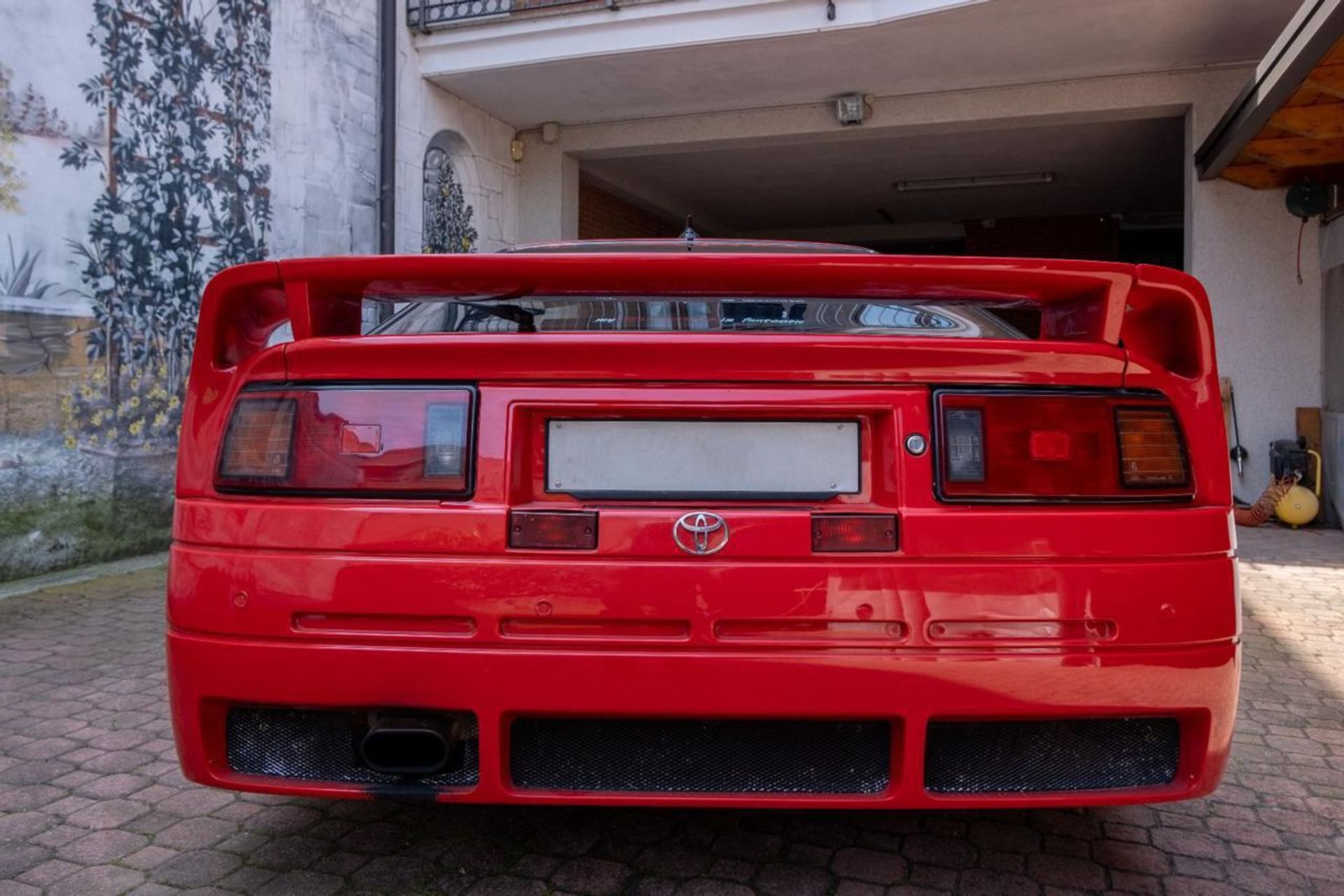 Toyota Supra