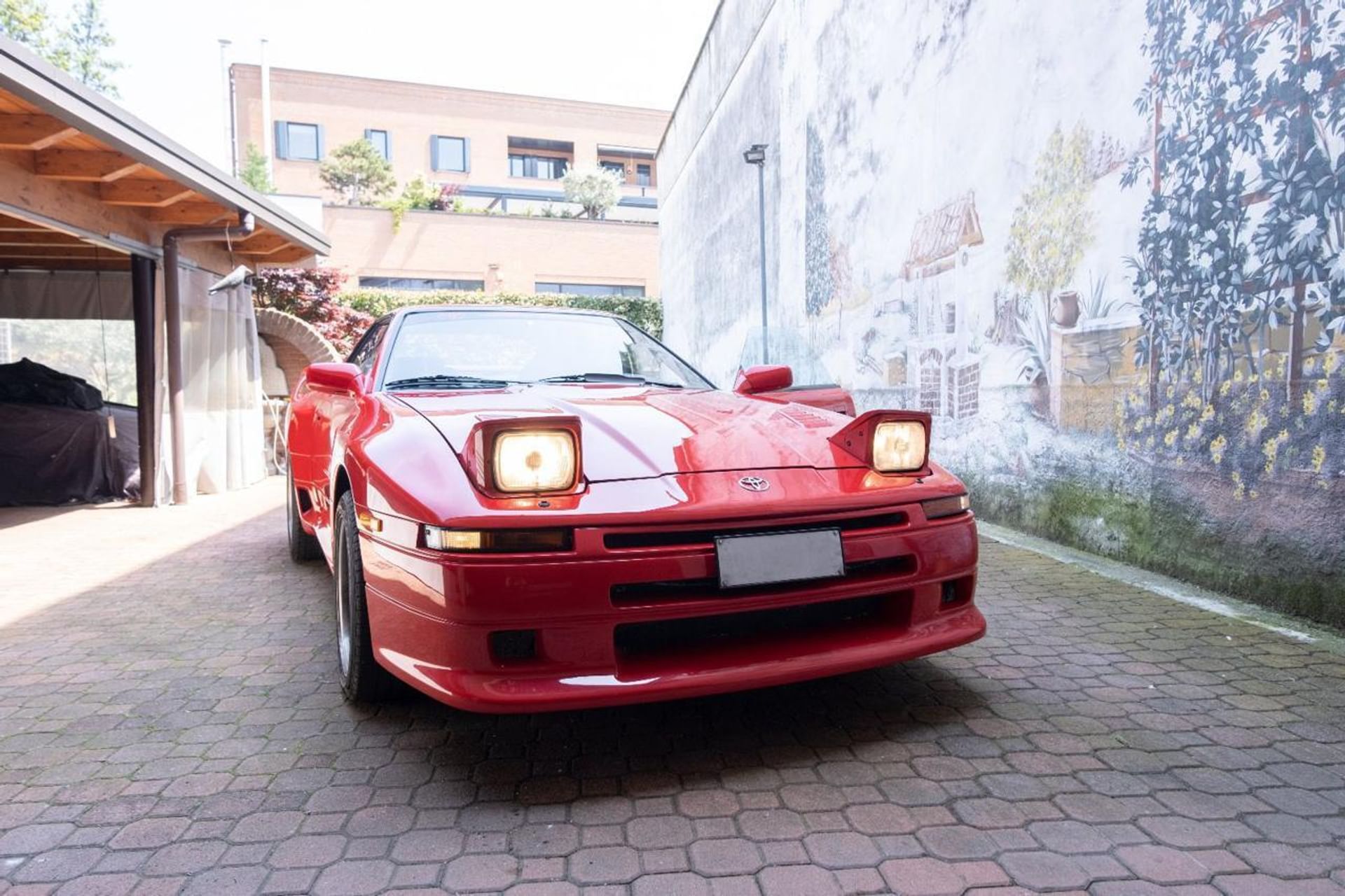 Toyota Supra