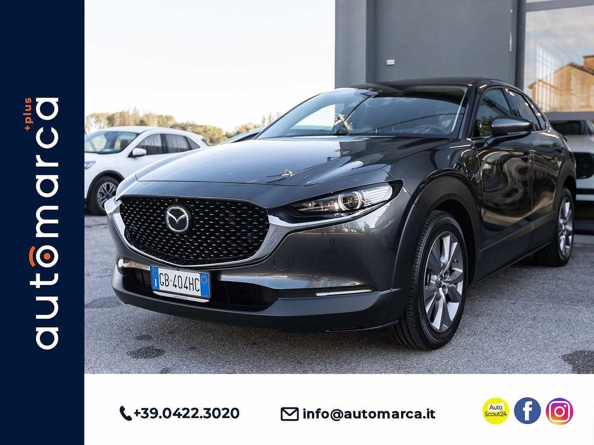 Mazda CX-30