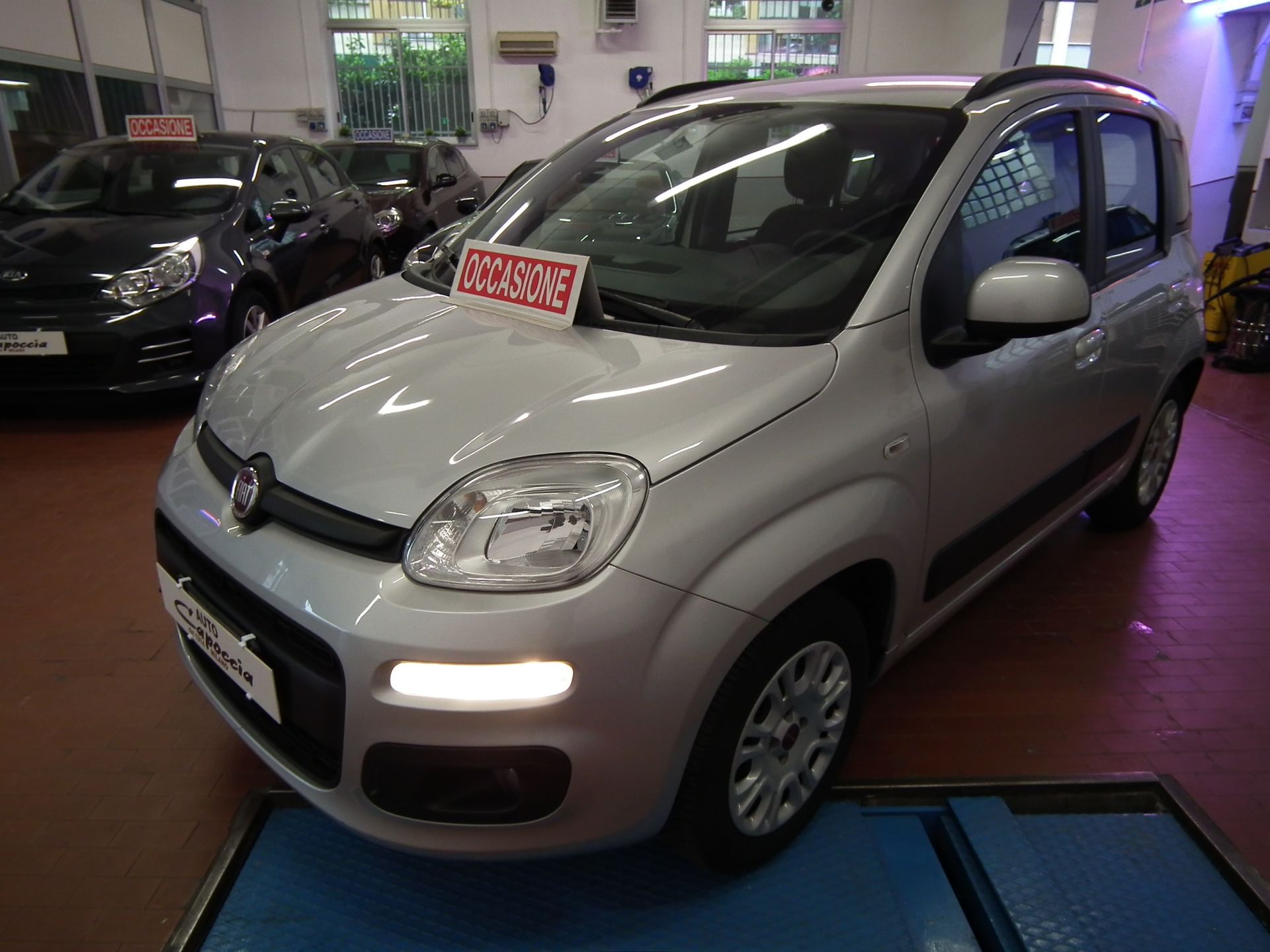 Fiat Panda