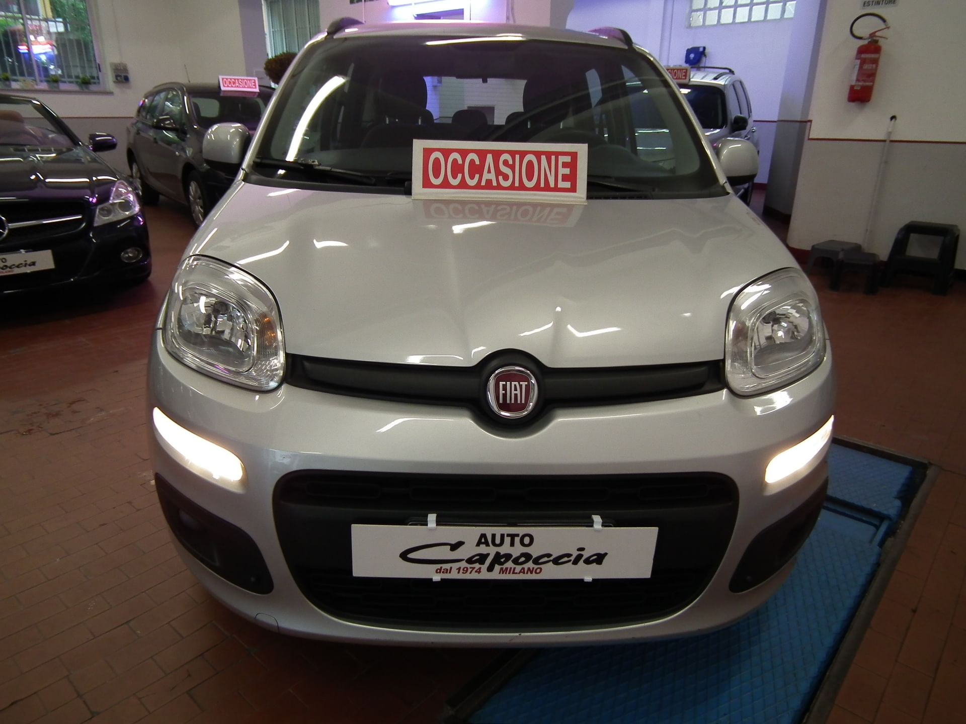 Fiat Panda