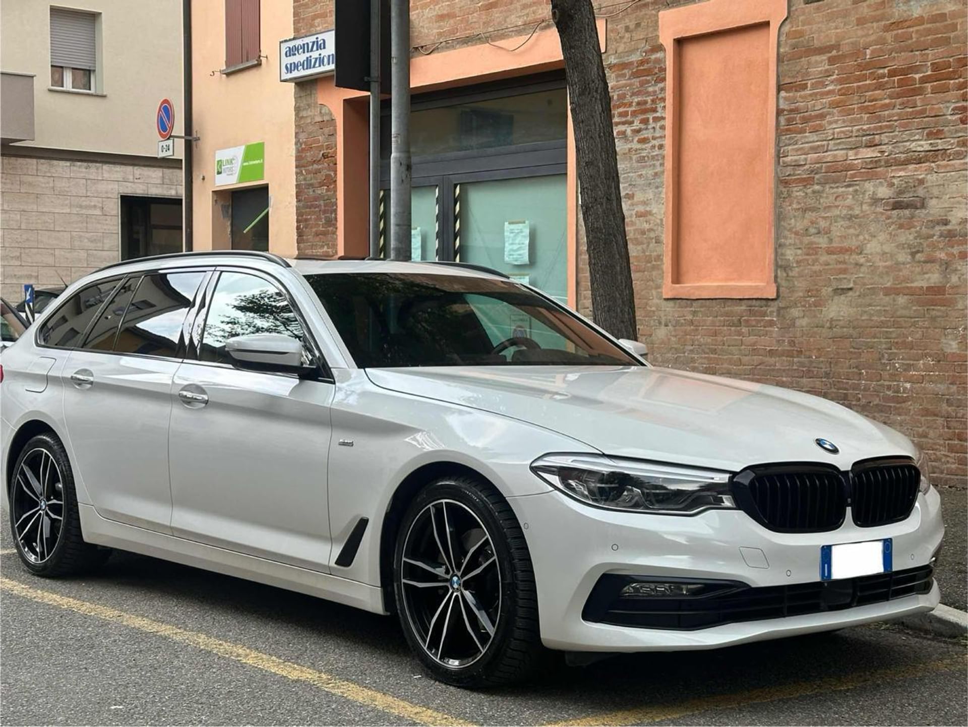 BMW Serie 5 520d