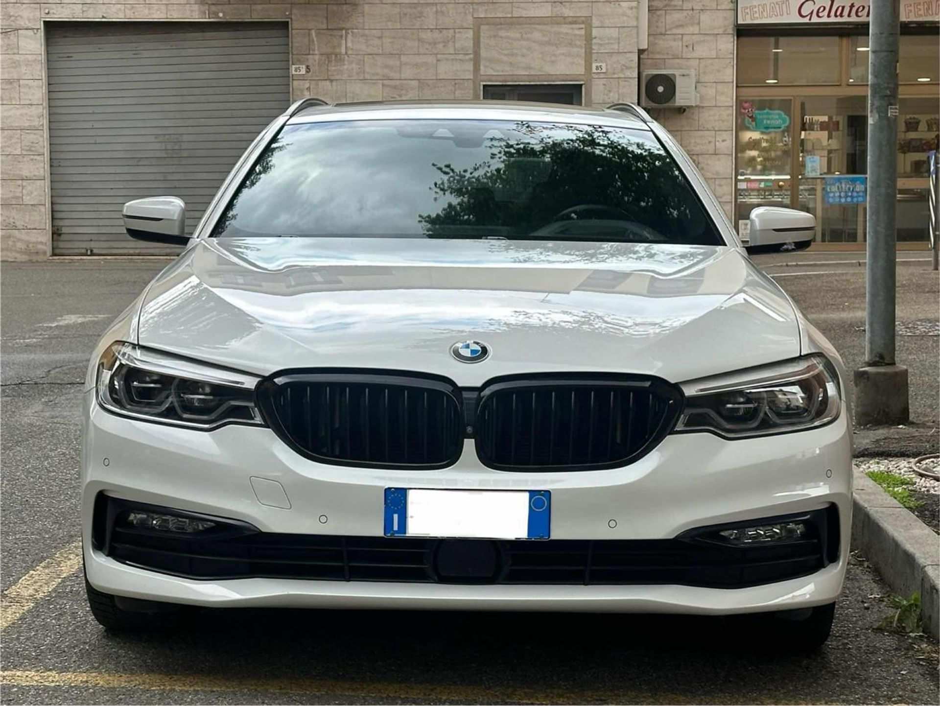 BMW Serie 5 520d