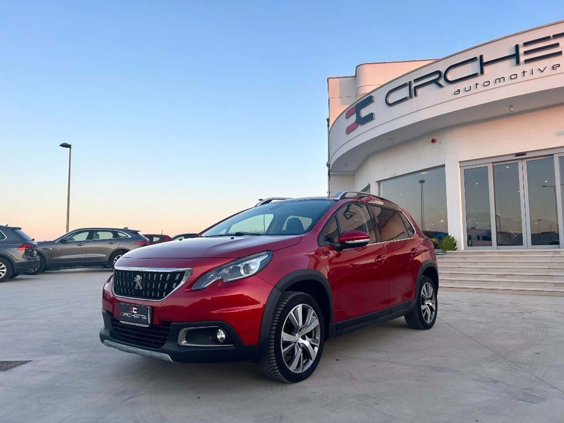 Peugeot 2008