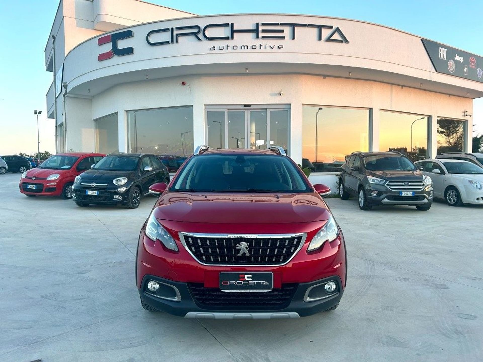 Peugeot 2008