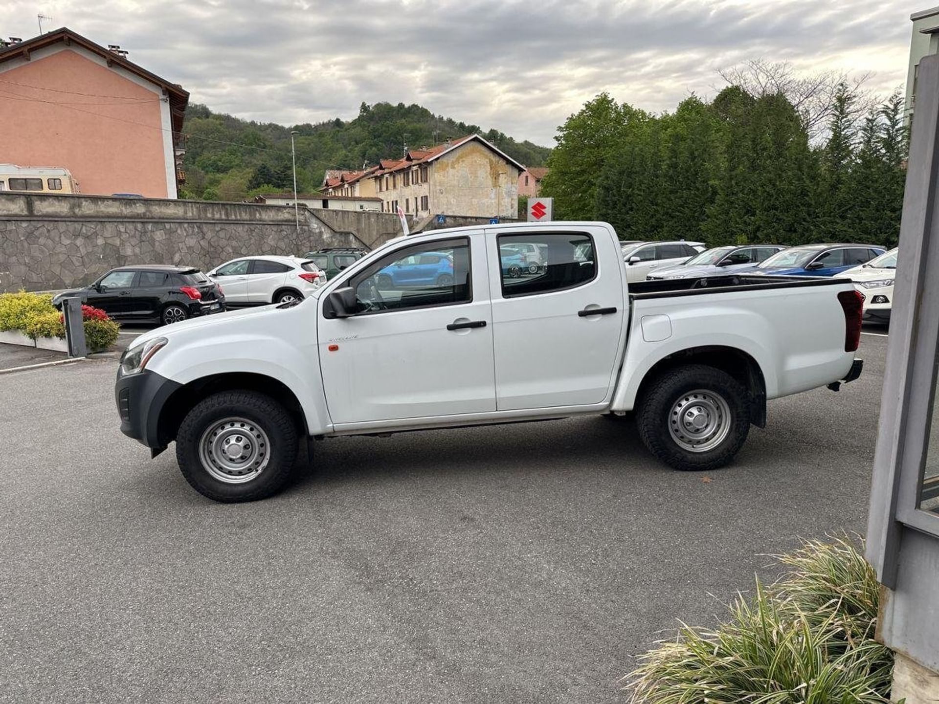 Isuzu D-Max