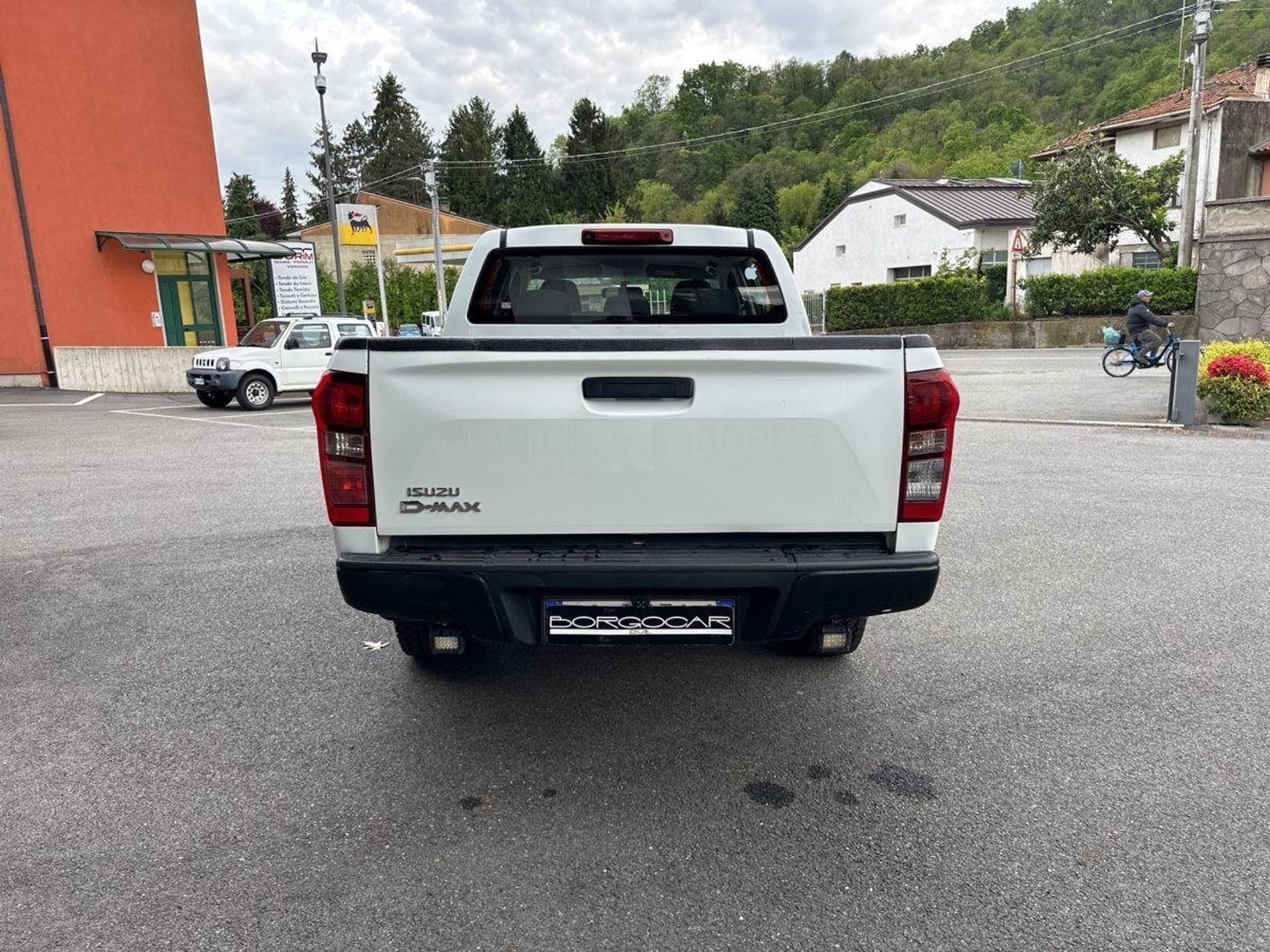 Isuzu D-Max