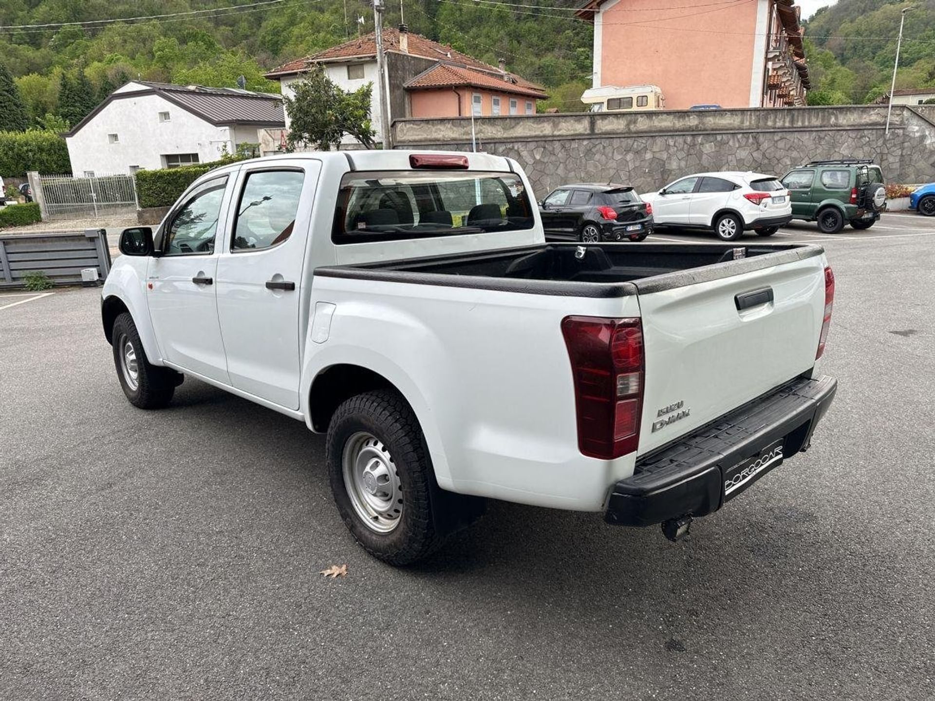 Isuzu D-Max