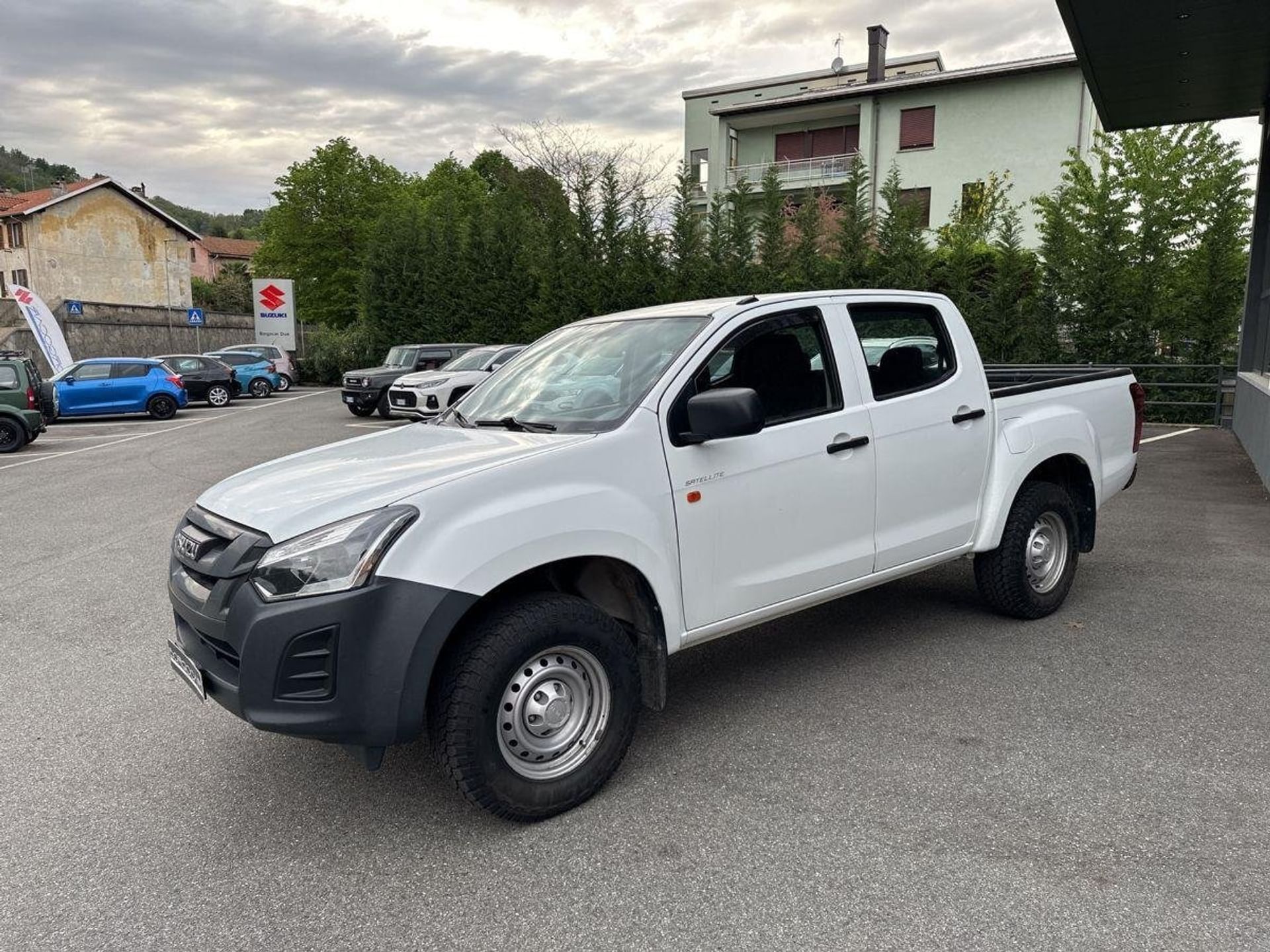 Isuzu D-Max