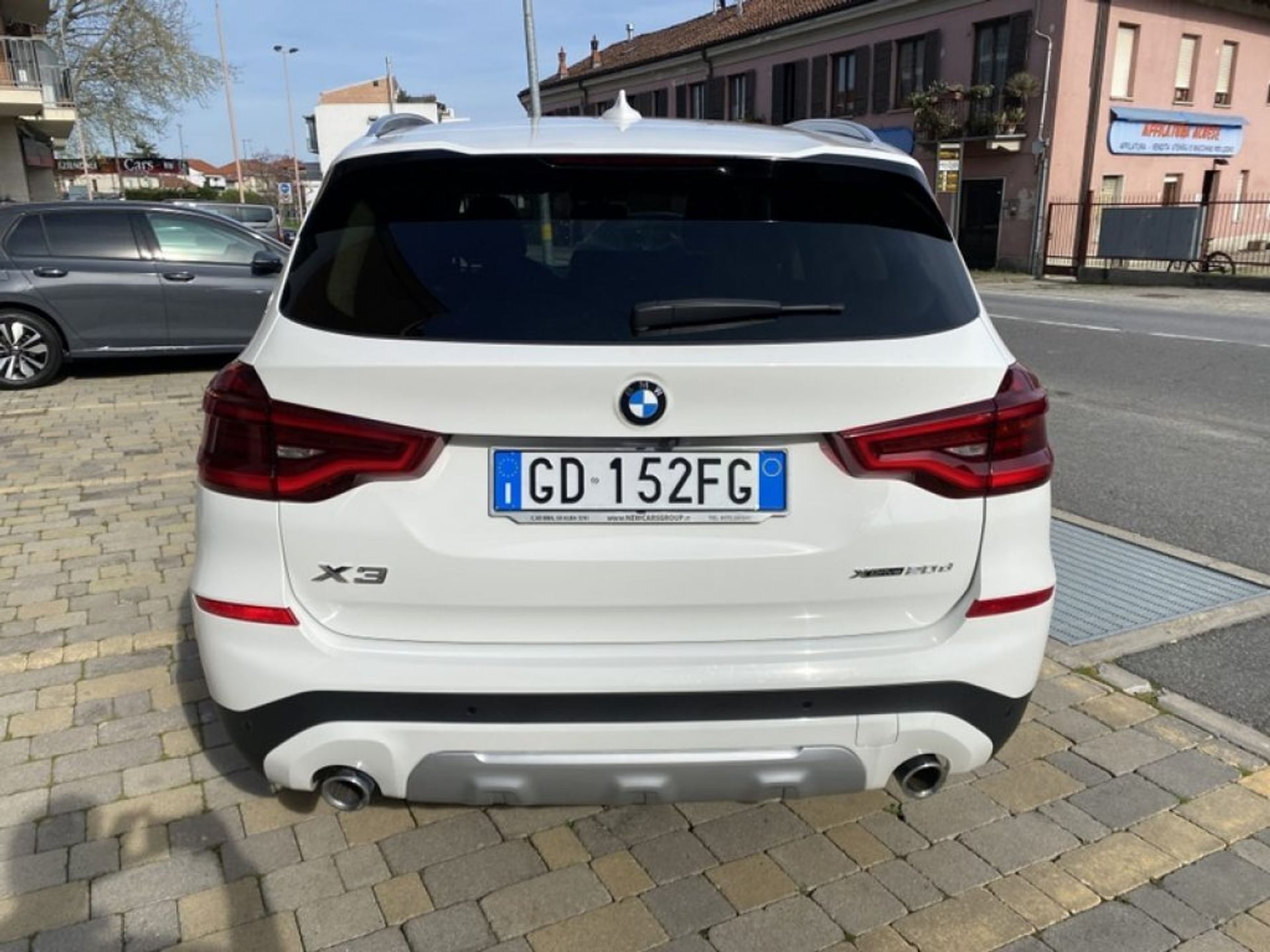 BMW X3