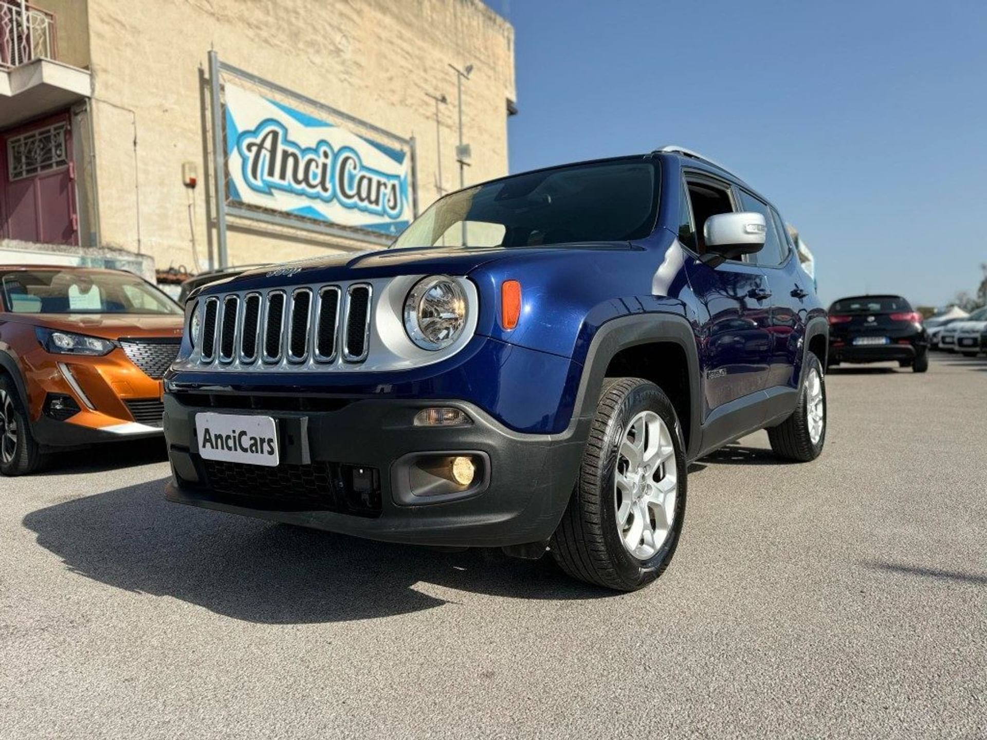 Jeep Renegade