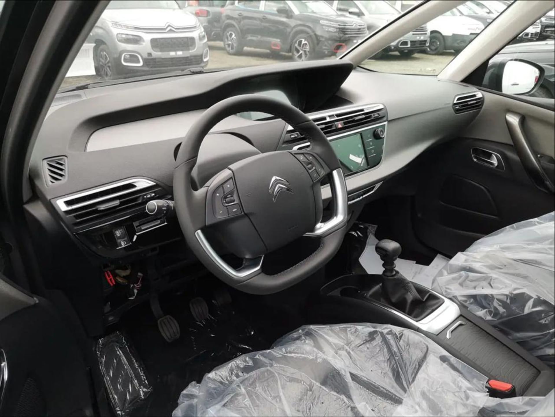 Citroen Grand C4 SpaceTourer