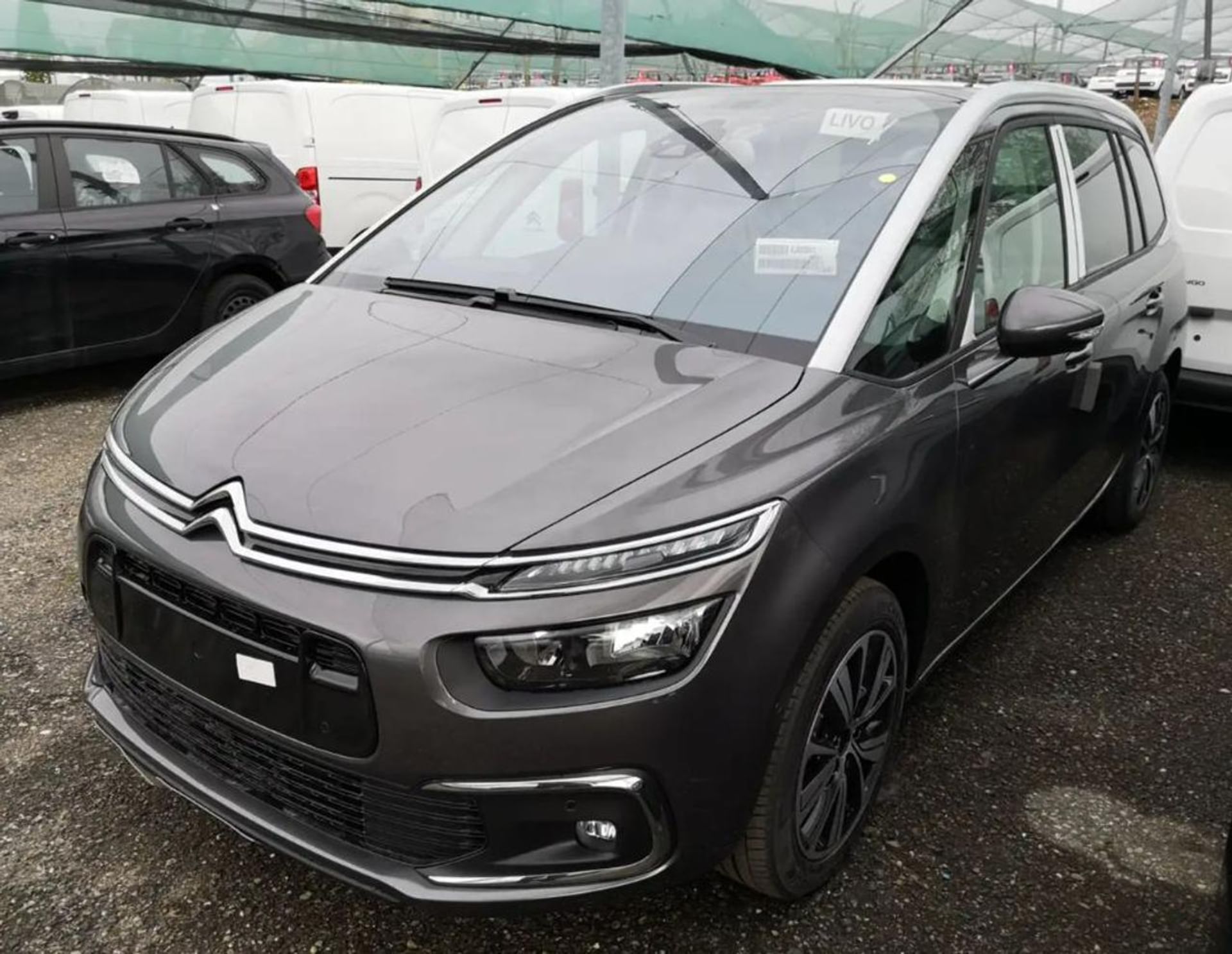 Citroen Grand C4 SpaceTourer