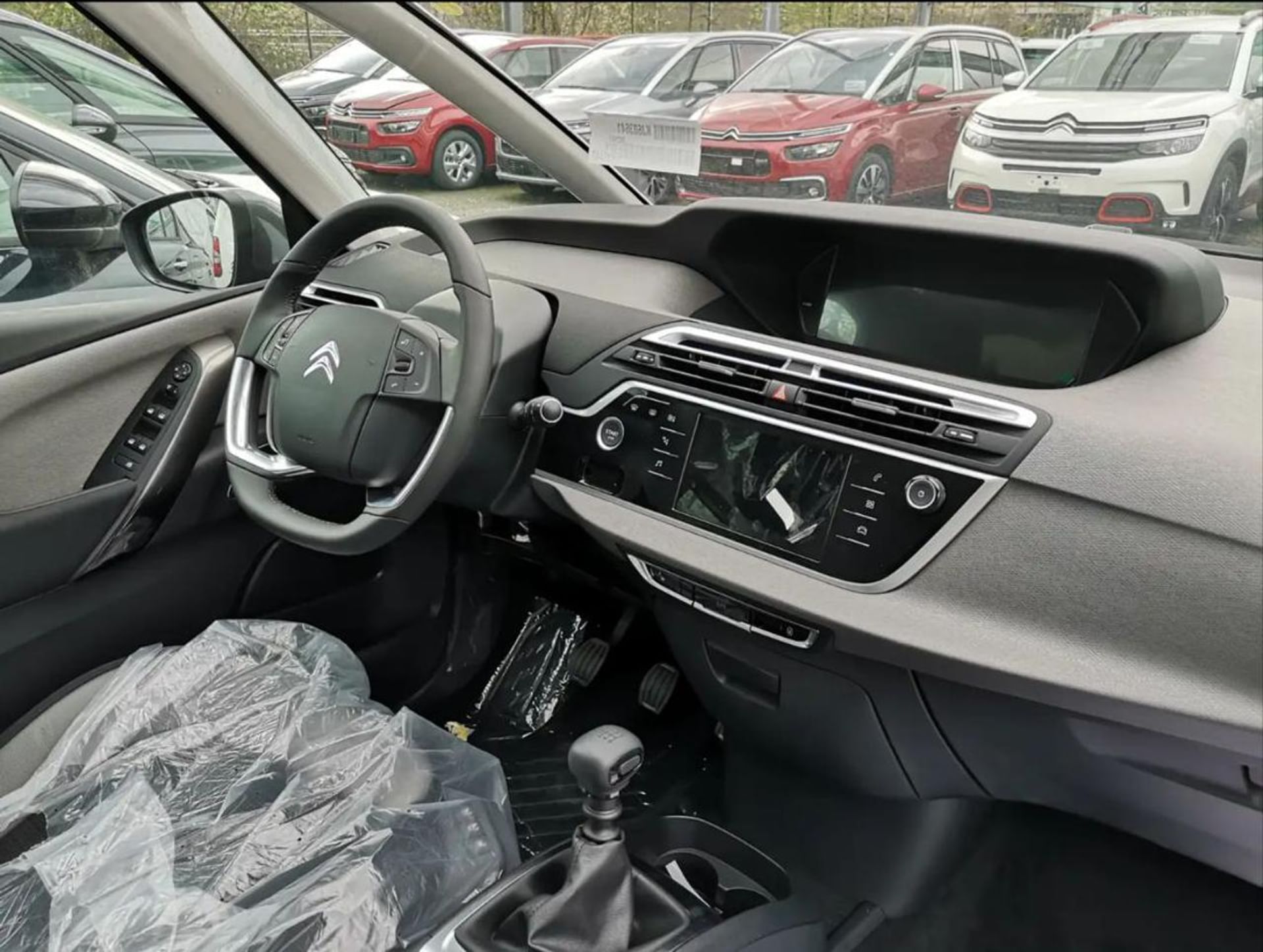 Citroen Grand C4 SpaceTourer