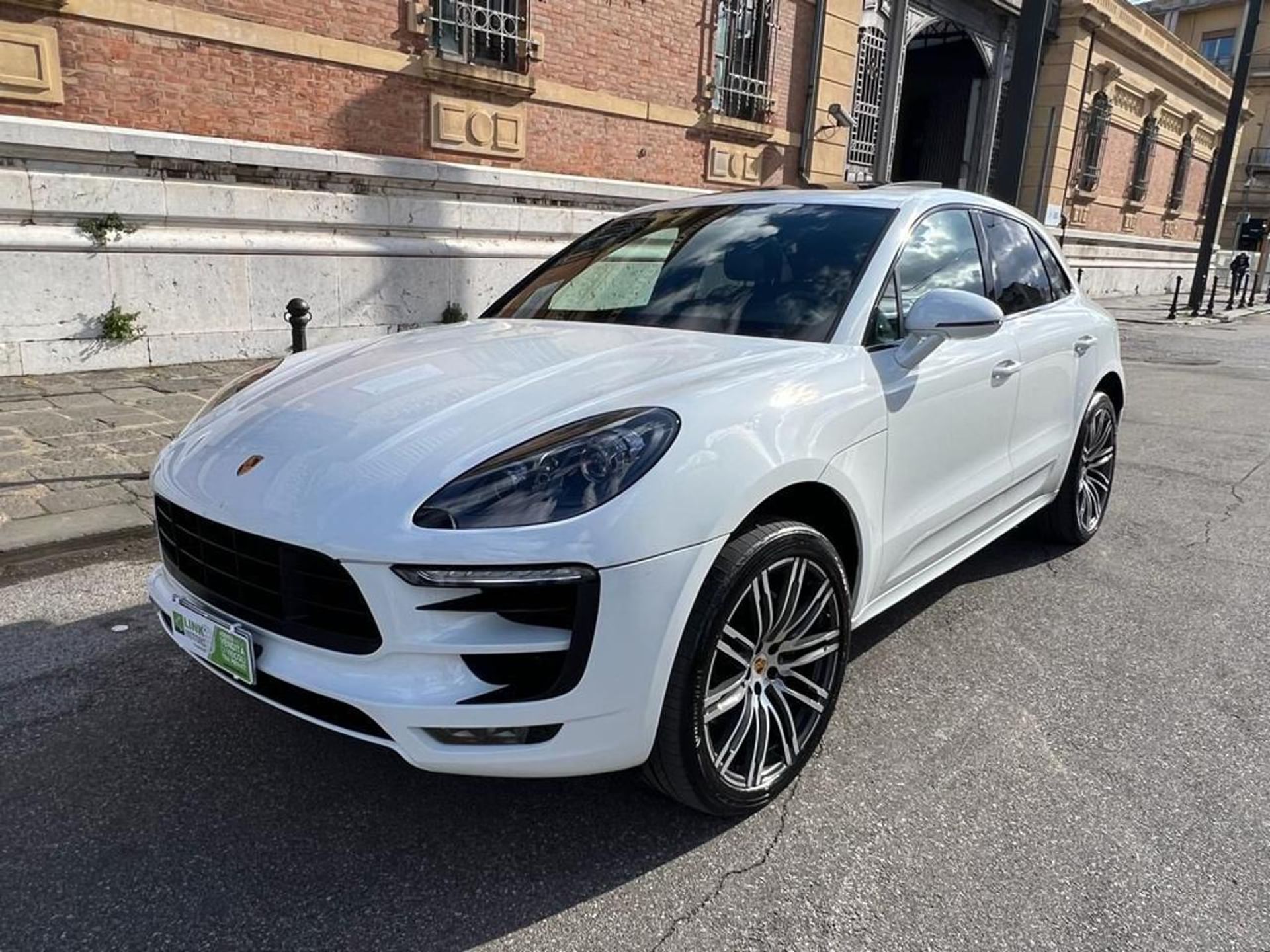 Porsche Macan Macan 3.0 S Diesel usata diesel con 128.448km a Via