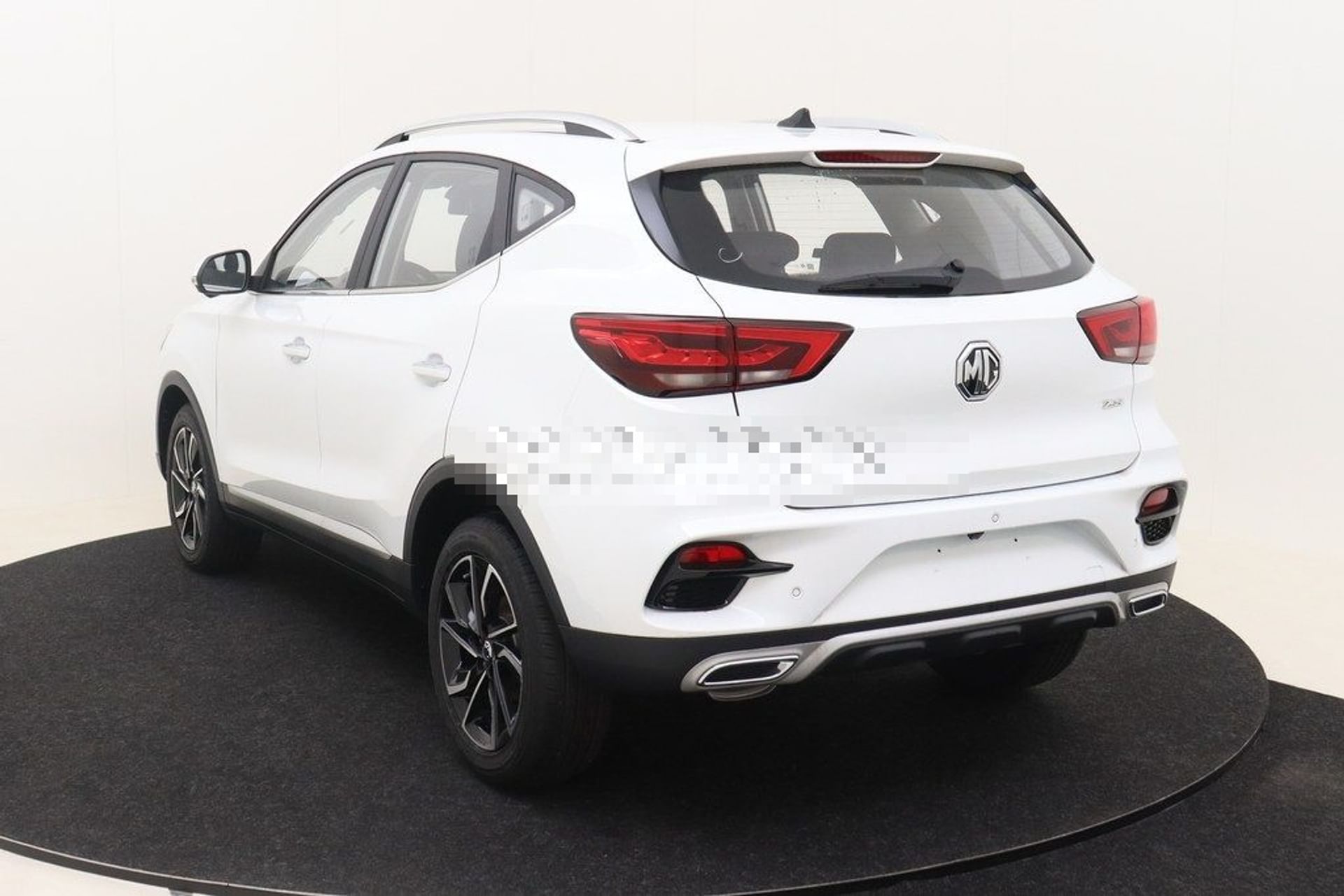 MG ZS