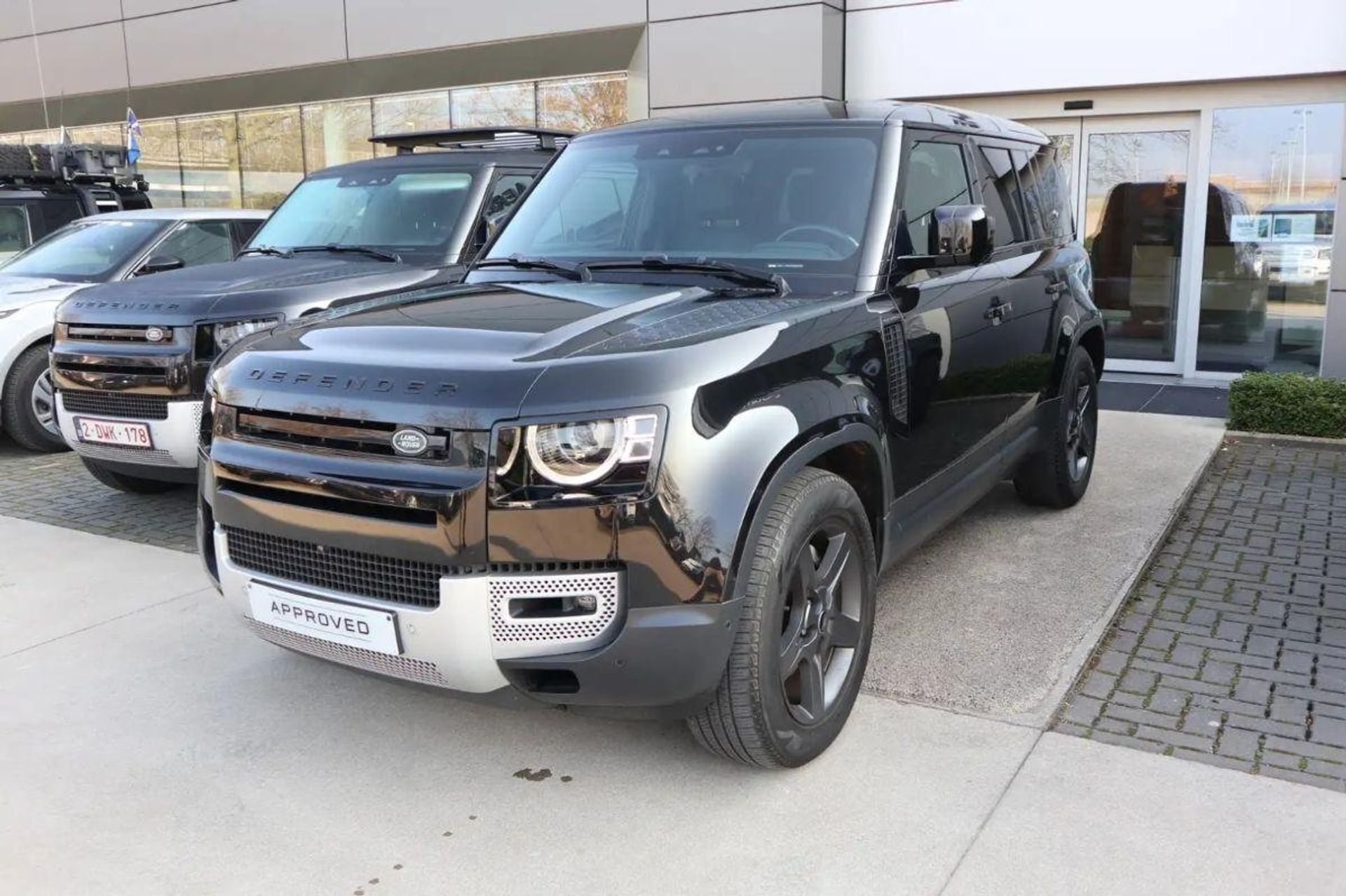 Land Rover Defender