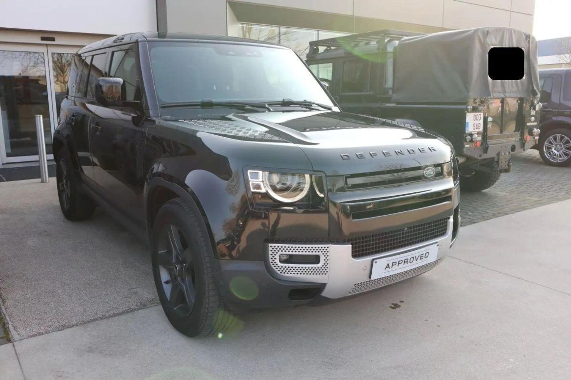 Land Rover Defender