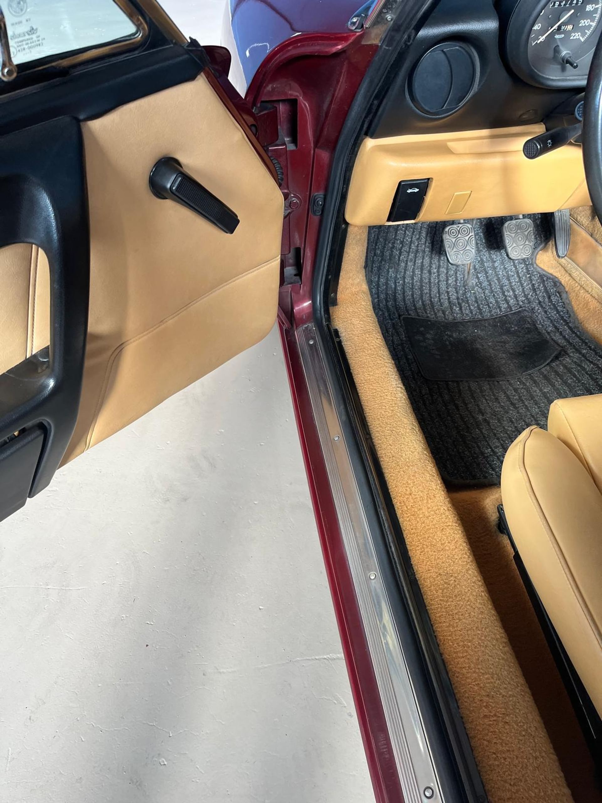 Alfa Romeo Spider