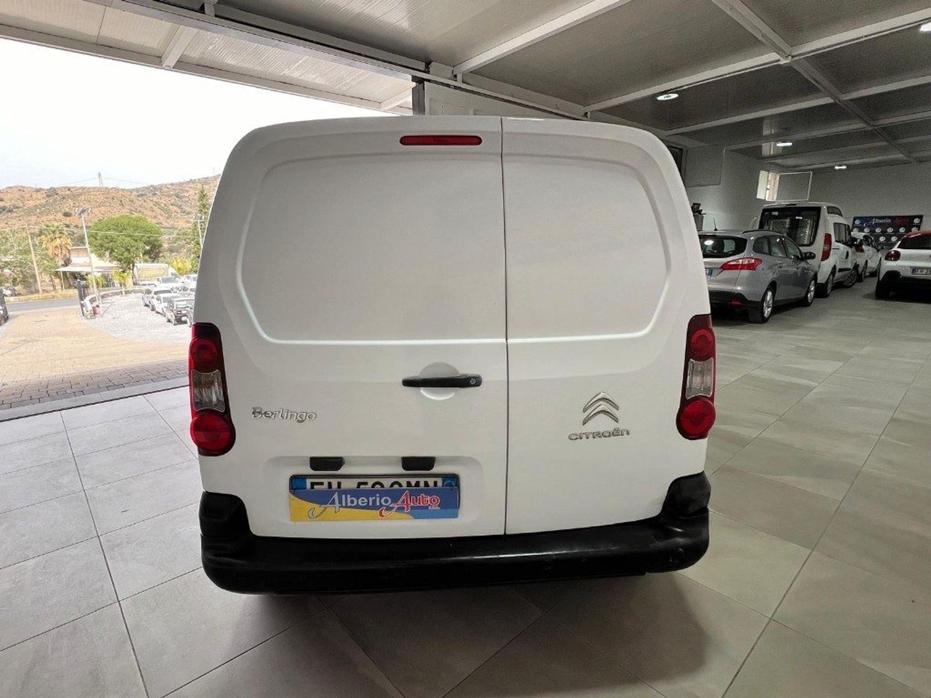 Citroen Berlingo