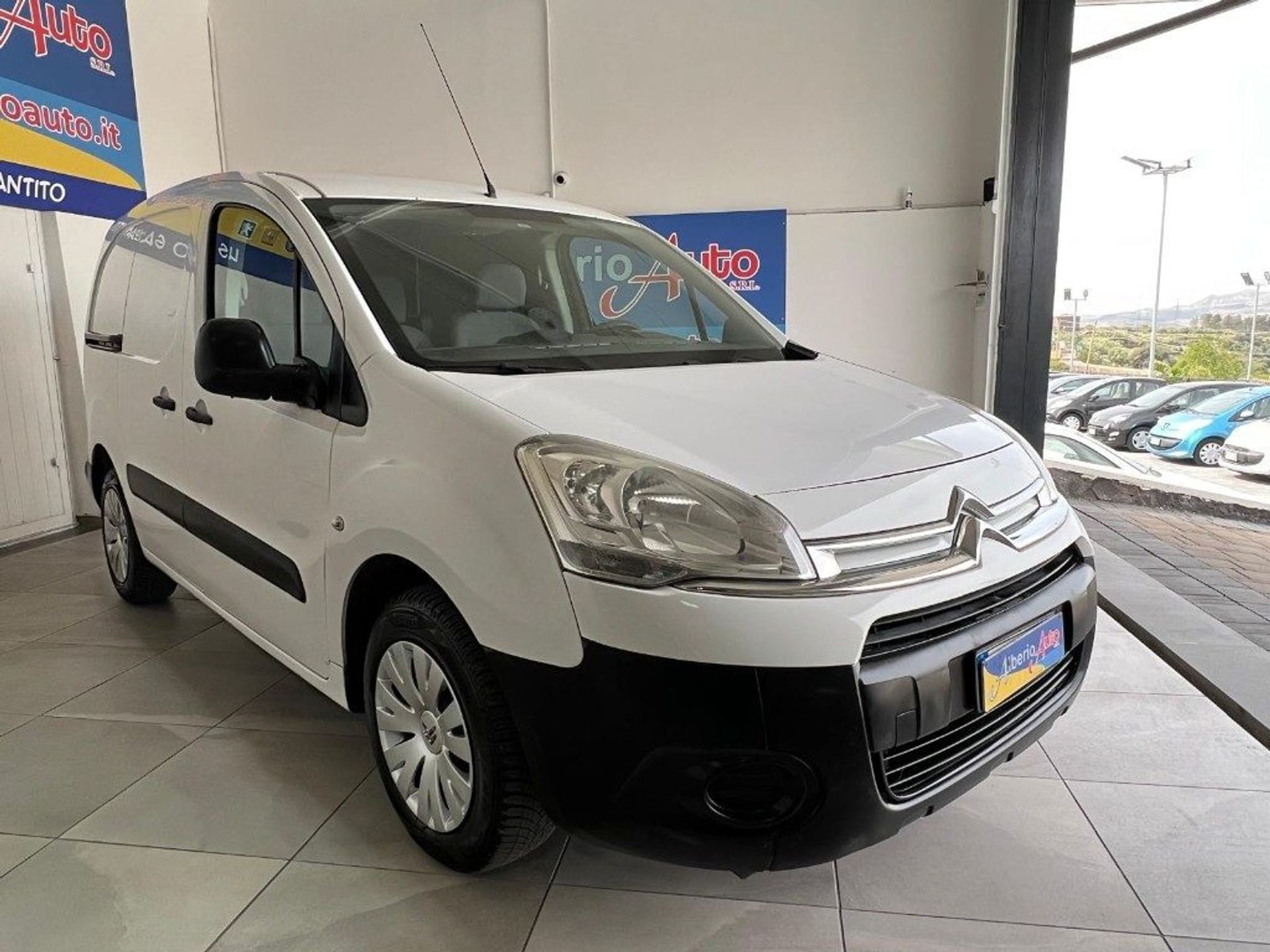 Citroen Berlingo