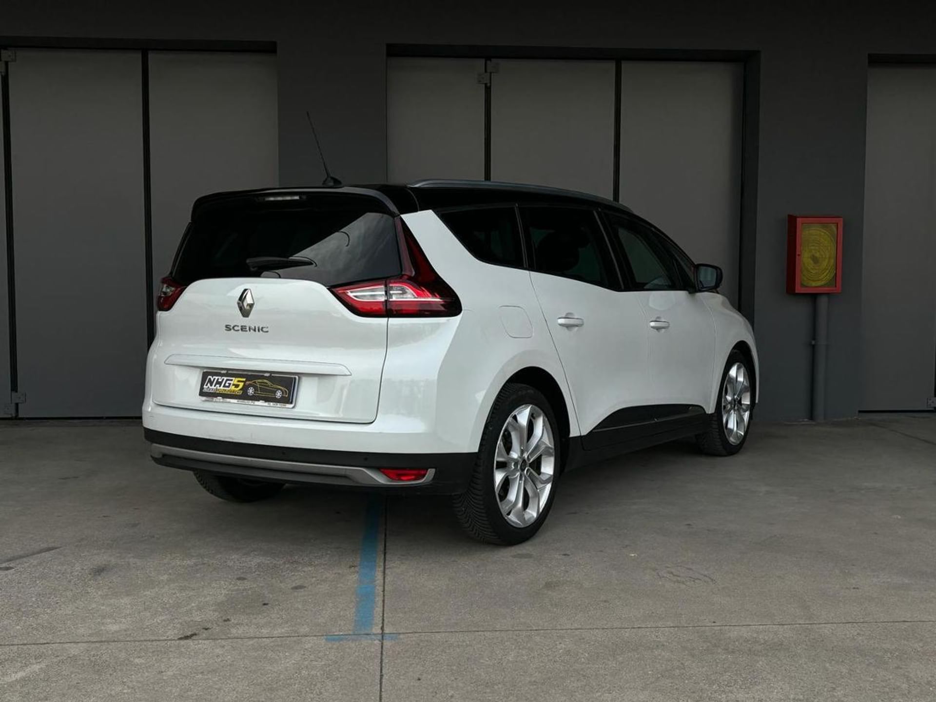 Renault Grand Scénic