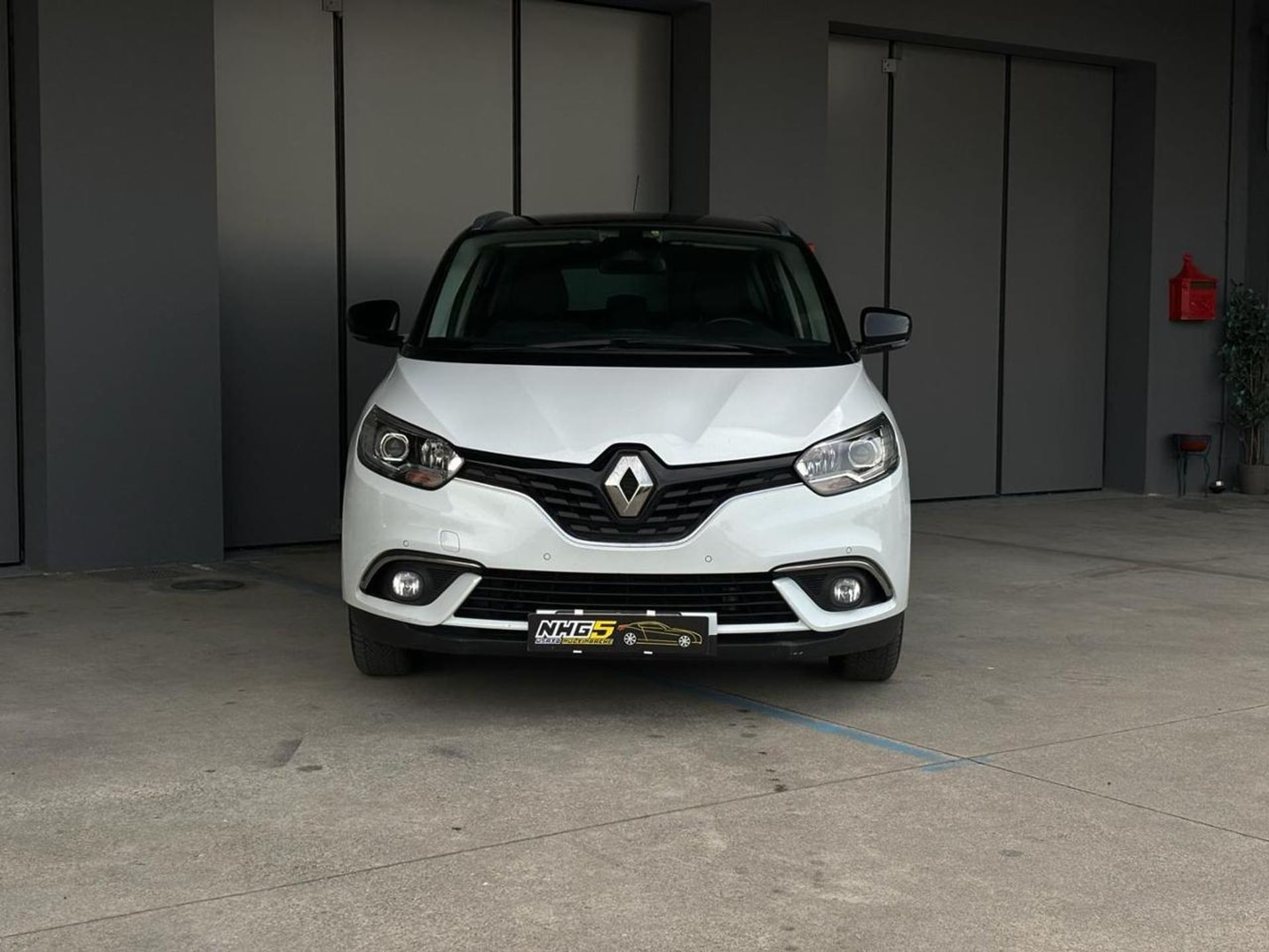 Renault Grand Scénic