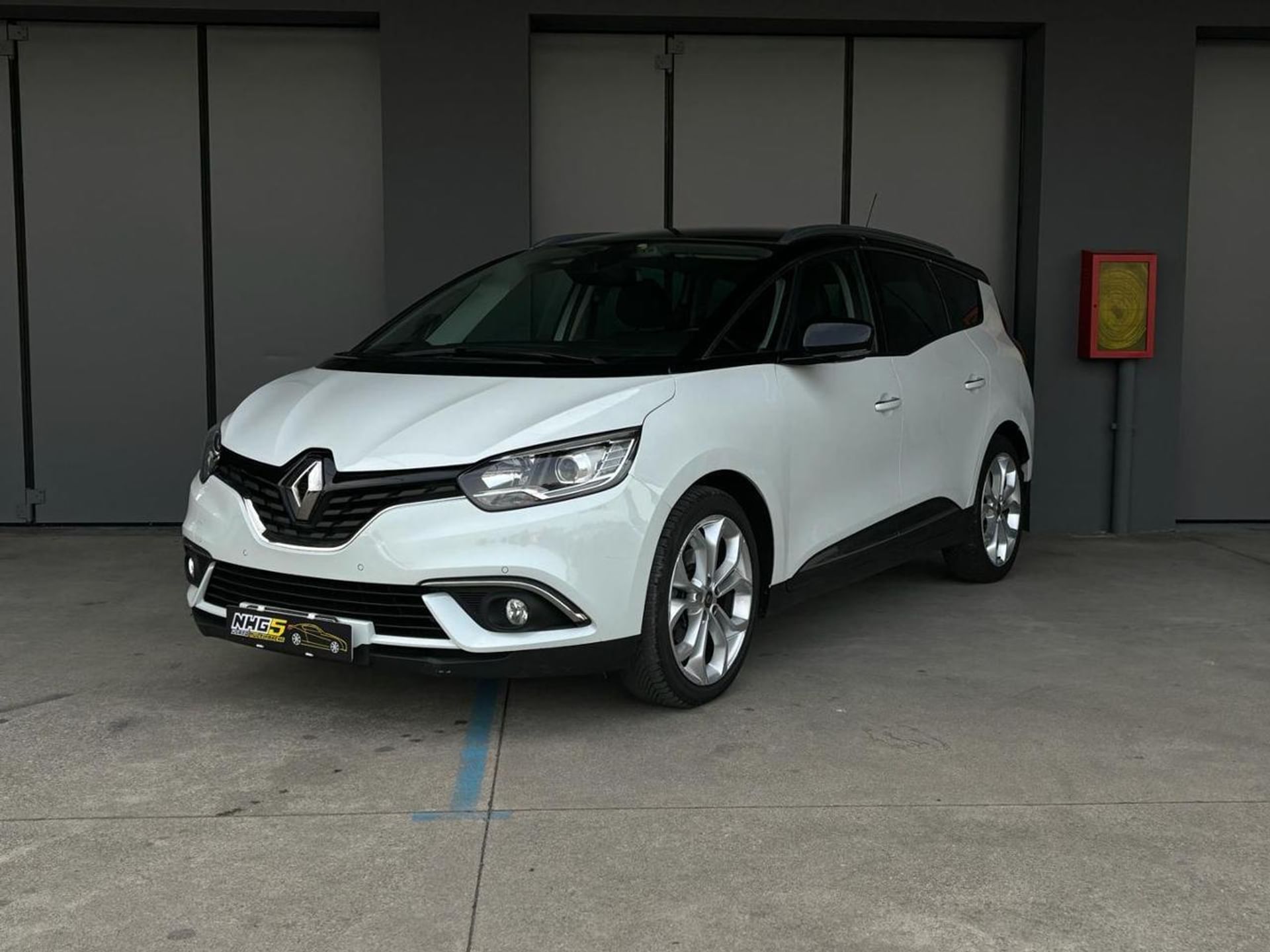 Renault Grand Scénic