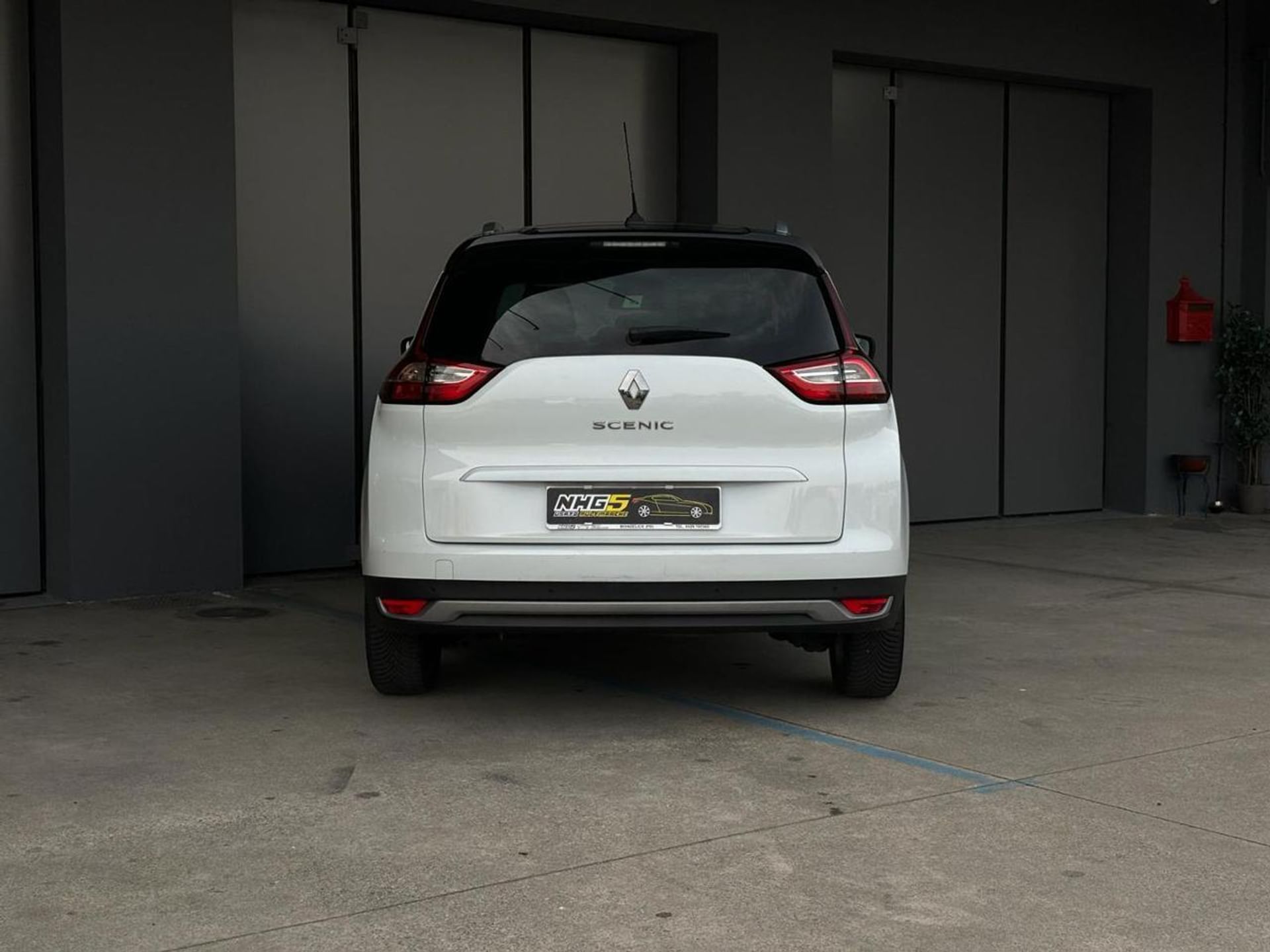Renault Grand Scénic